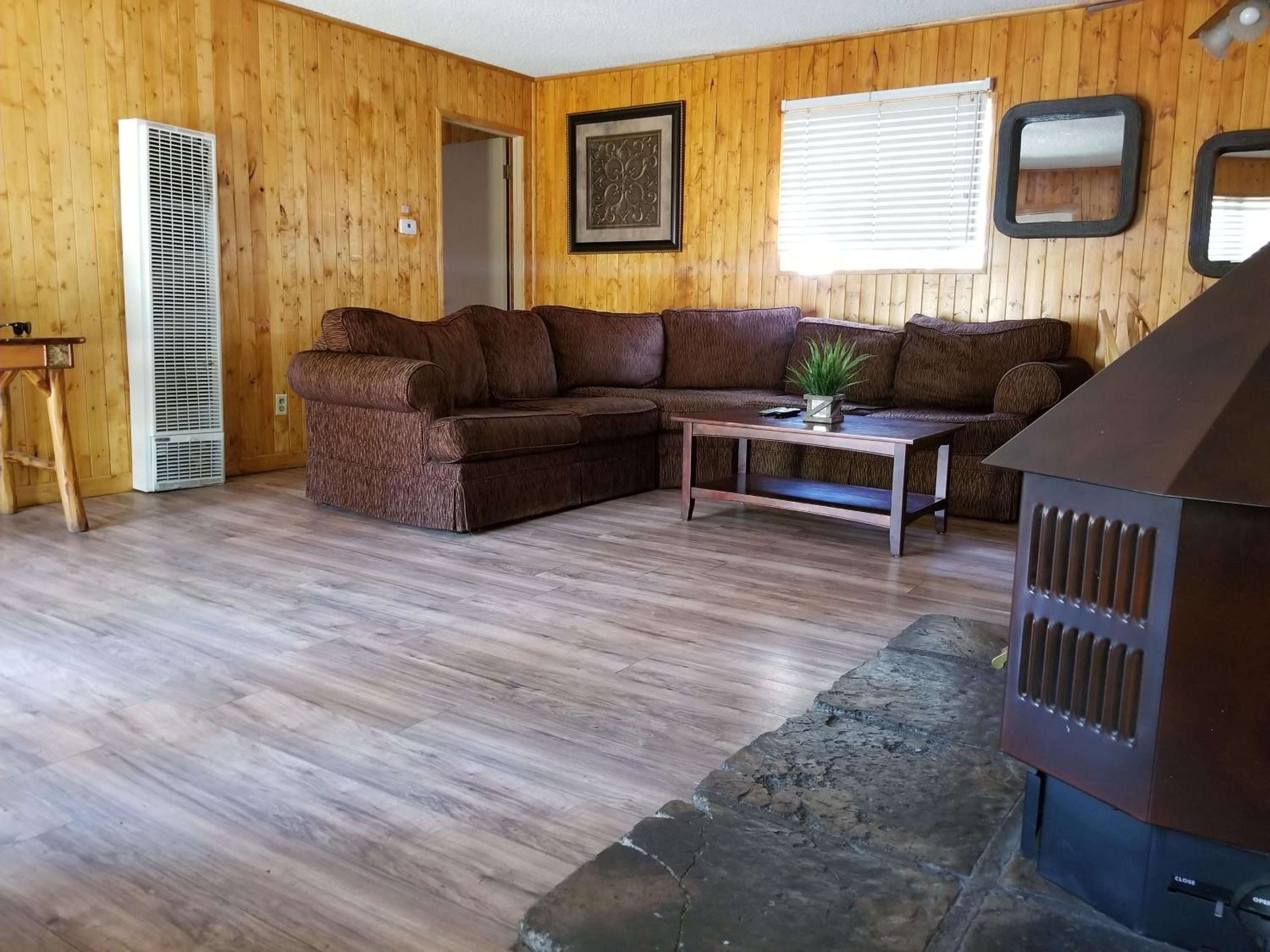 Grey Squirrel Resort