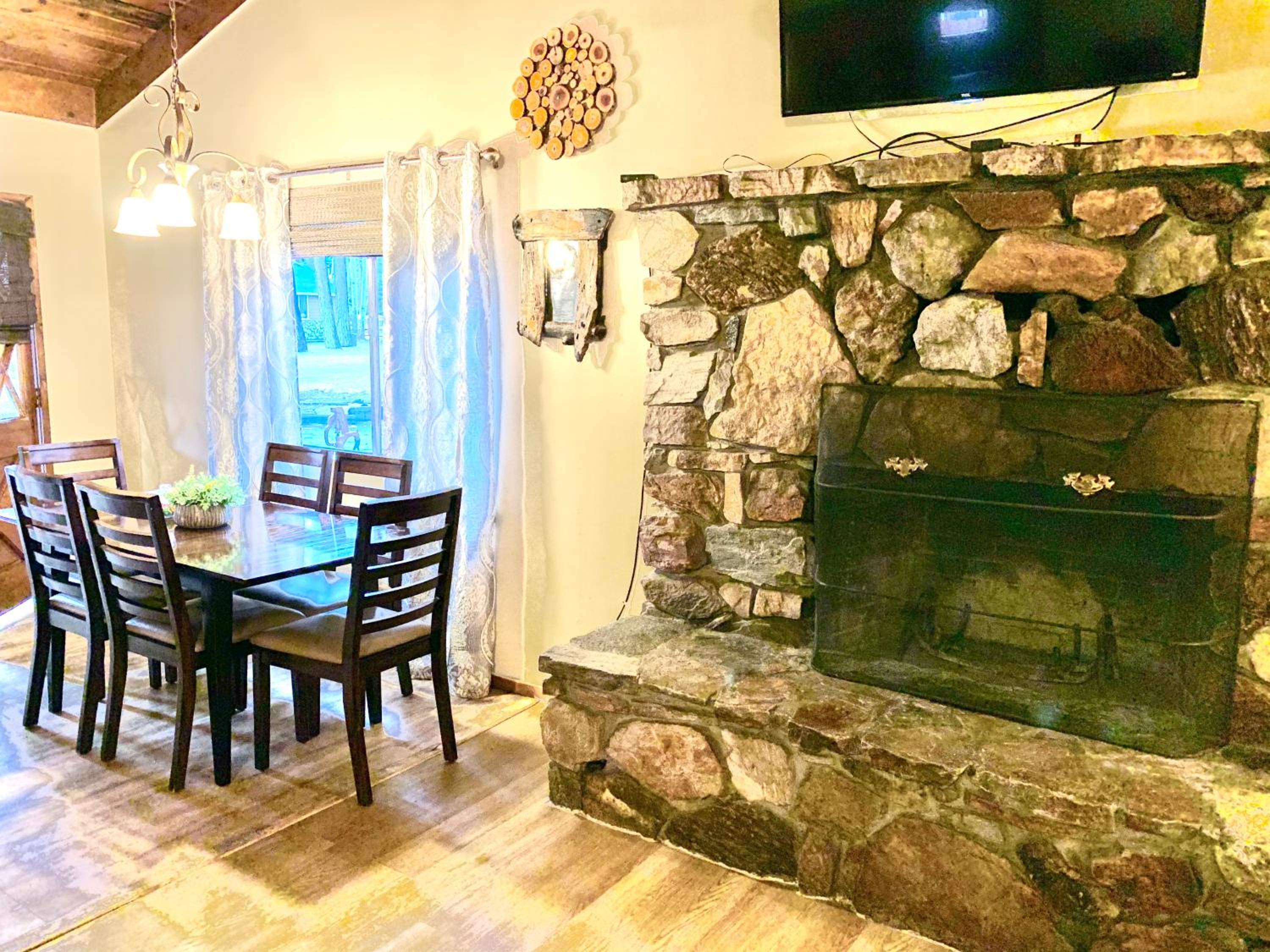 Grey Squirrel Resort