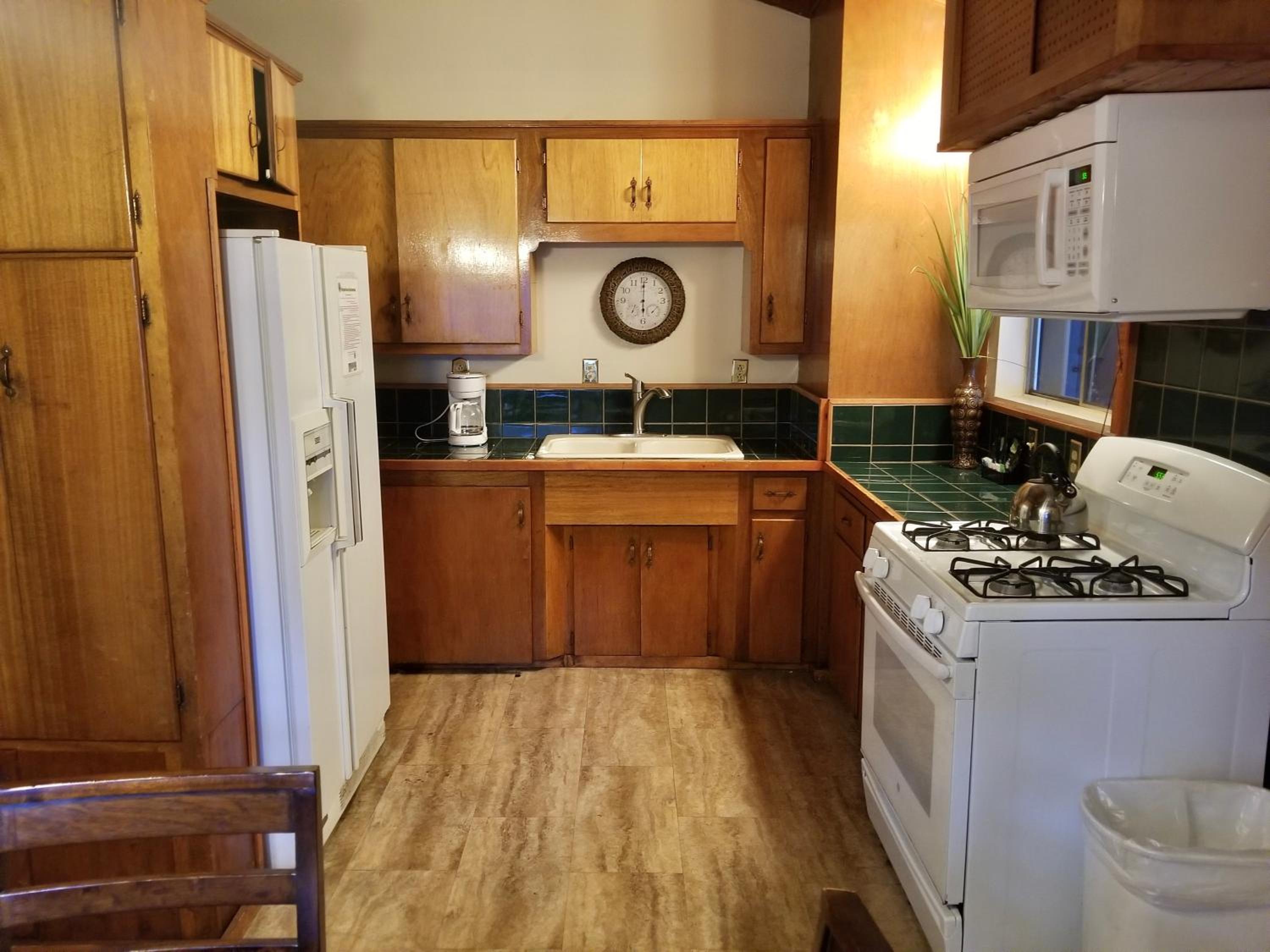 Grey Squirrel Resort
