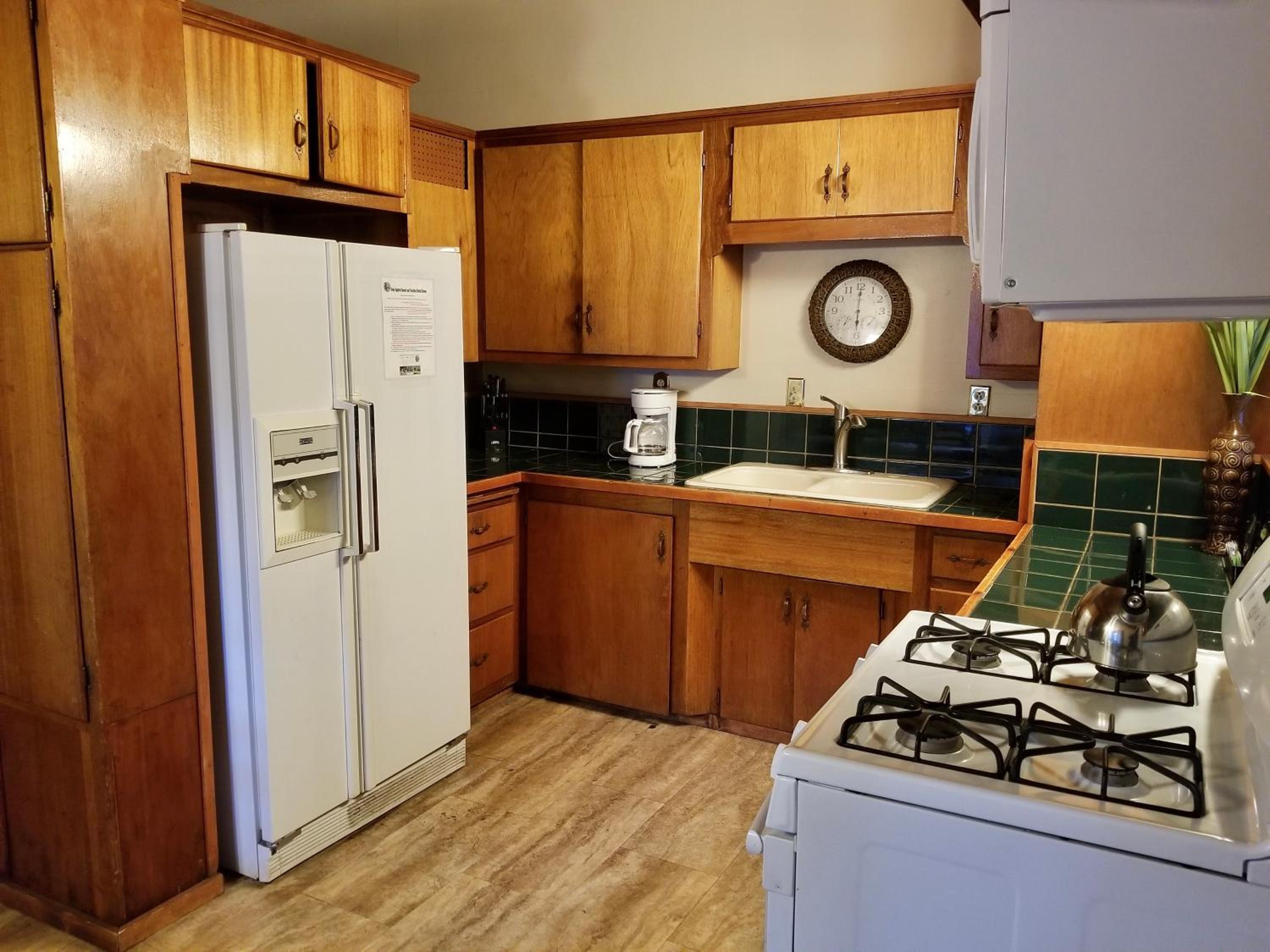 Grey Squirrel Resort