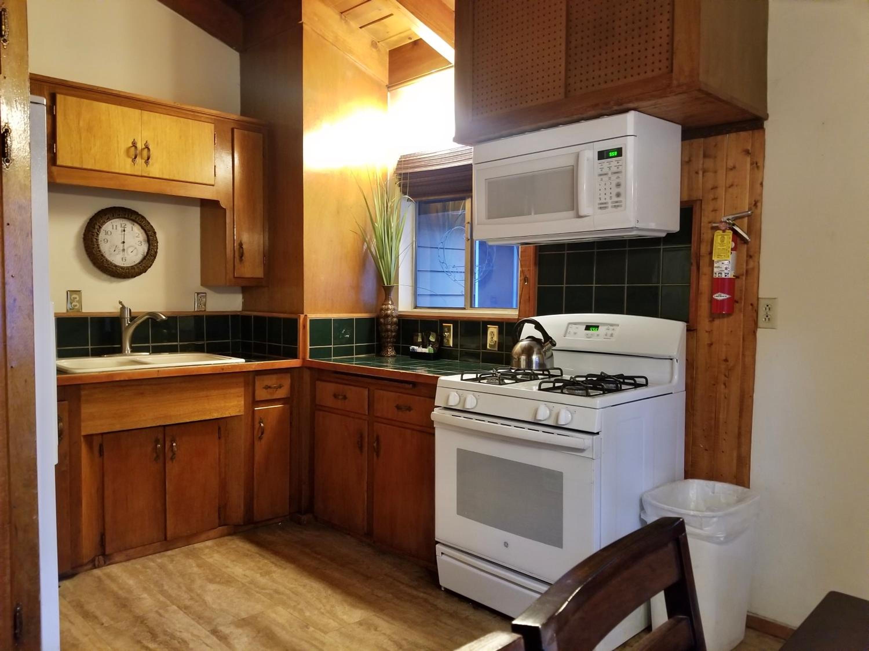 Grey Squirrel Resort