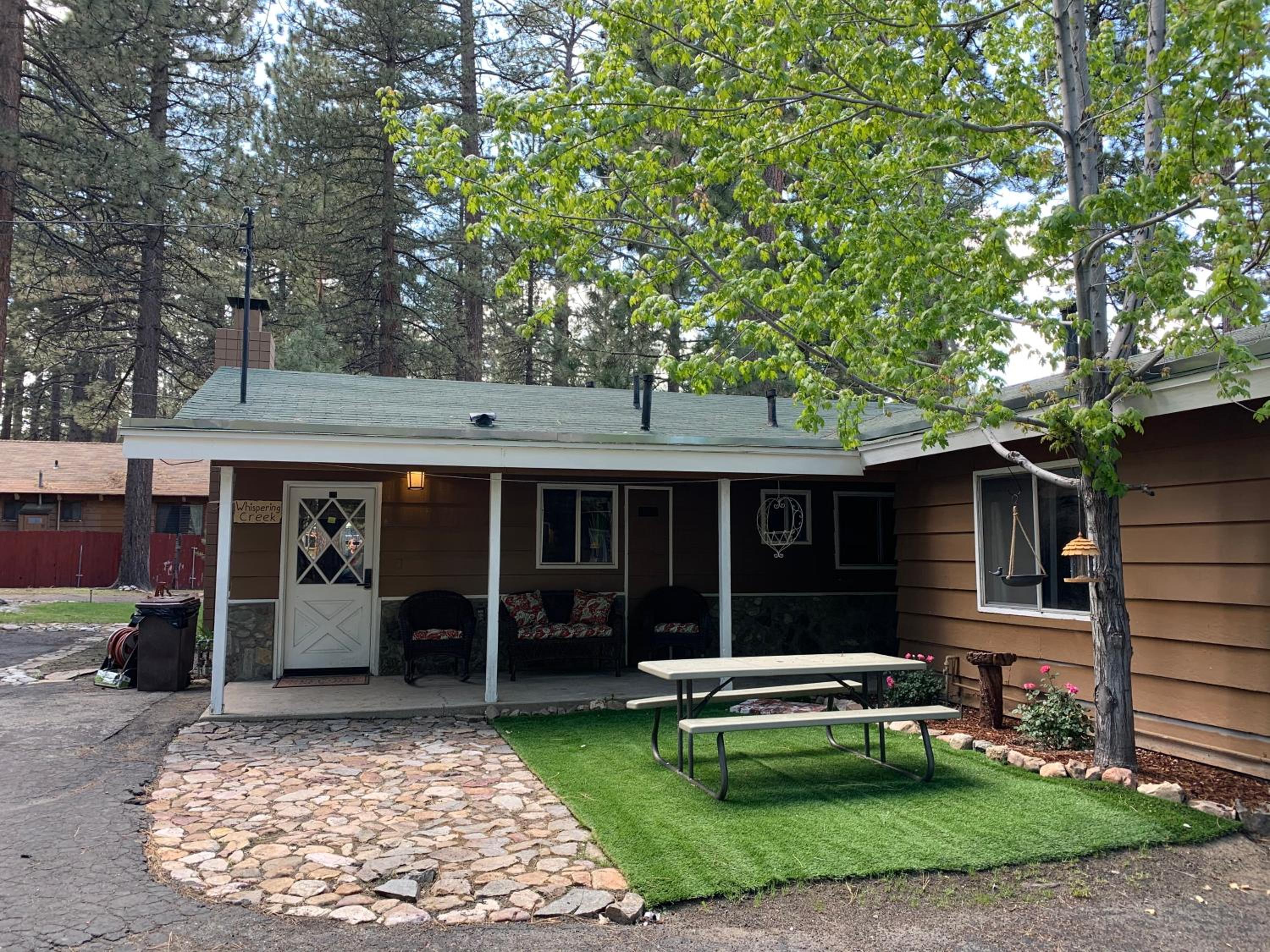 Grey Squirrel Resort