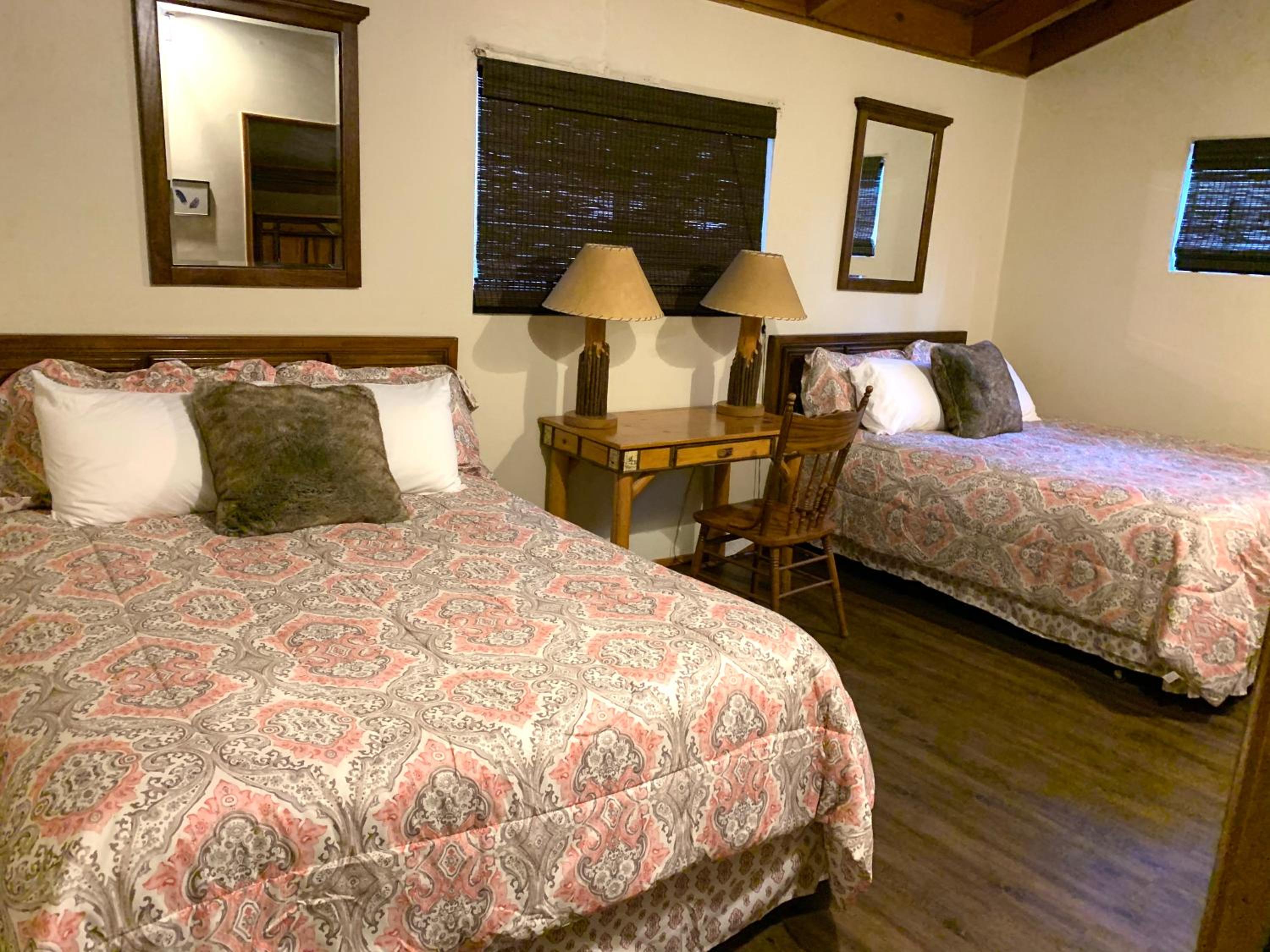 Grey Squirrel Resort