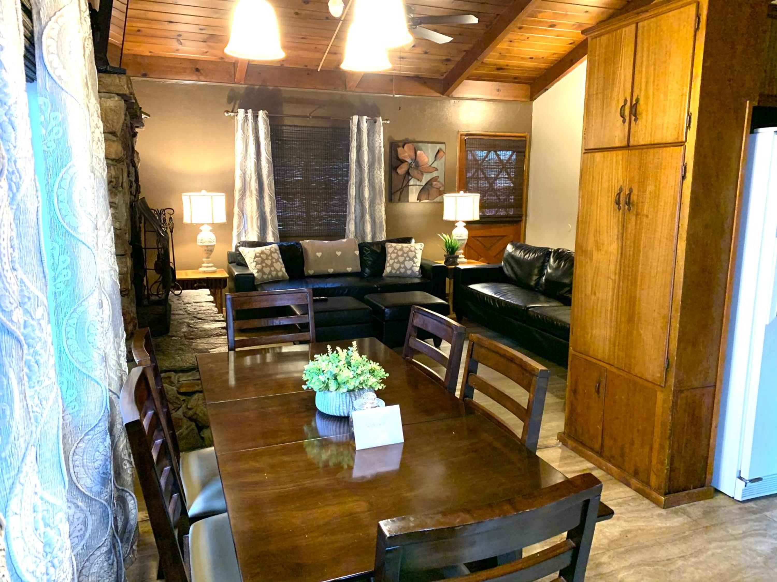 Grey Squirrel Resort