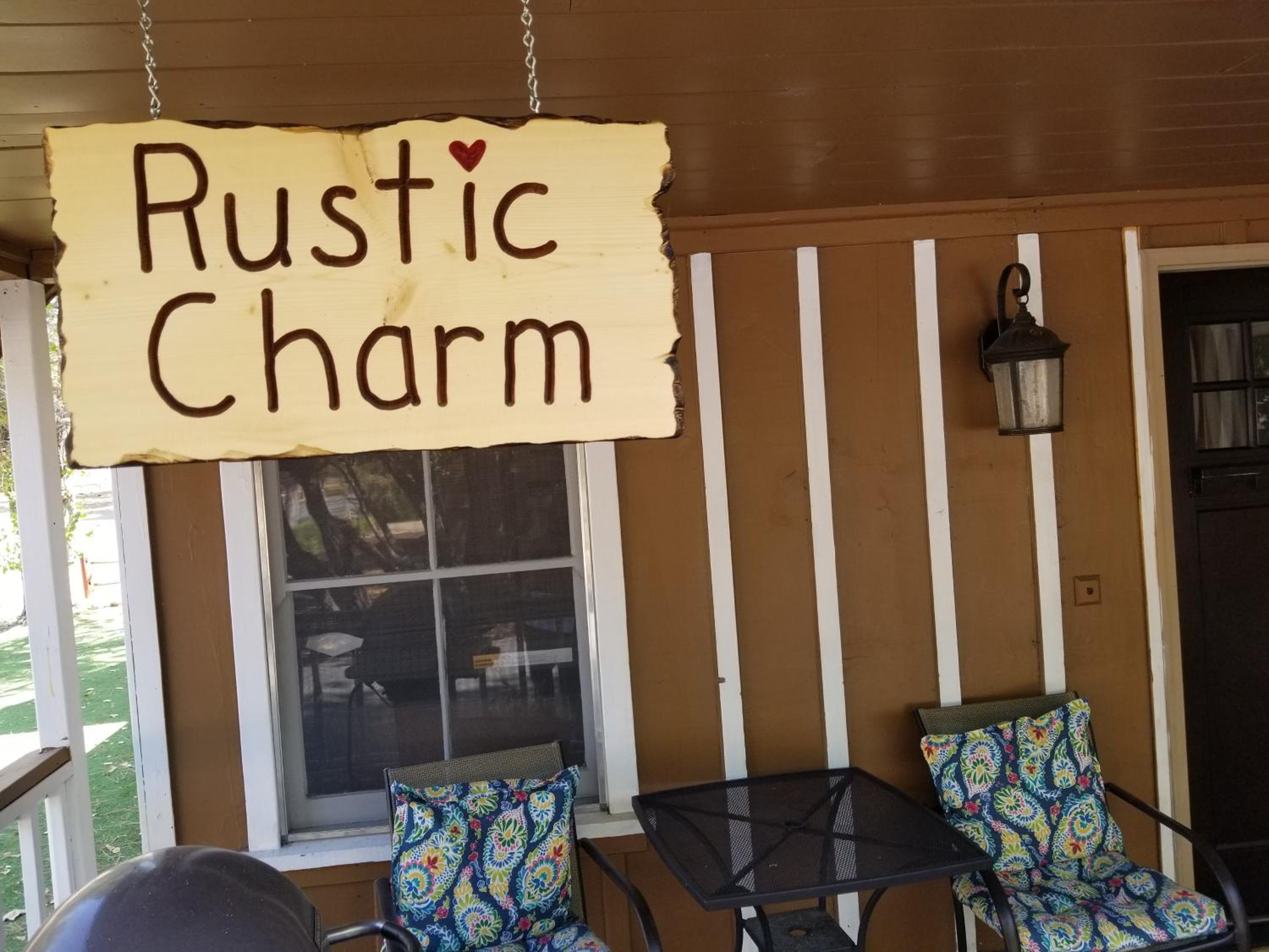 Grey Squirrel Resort