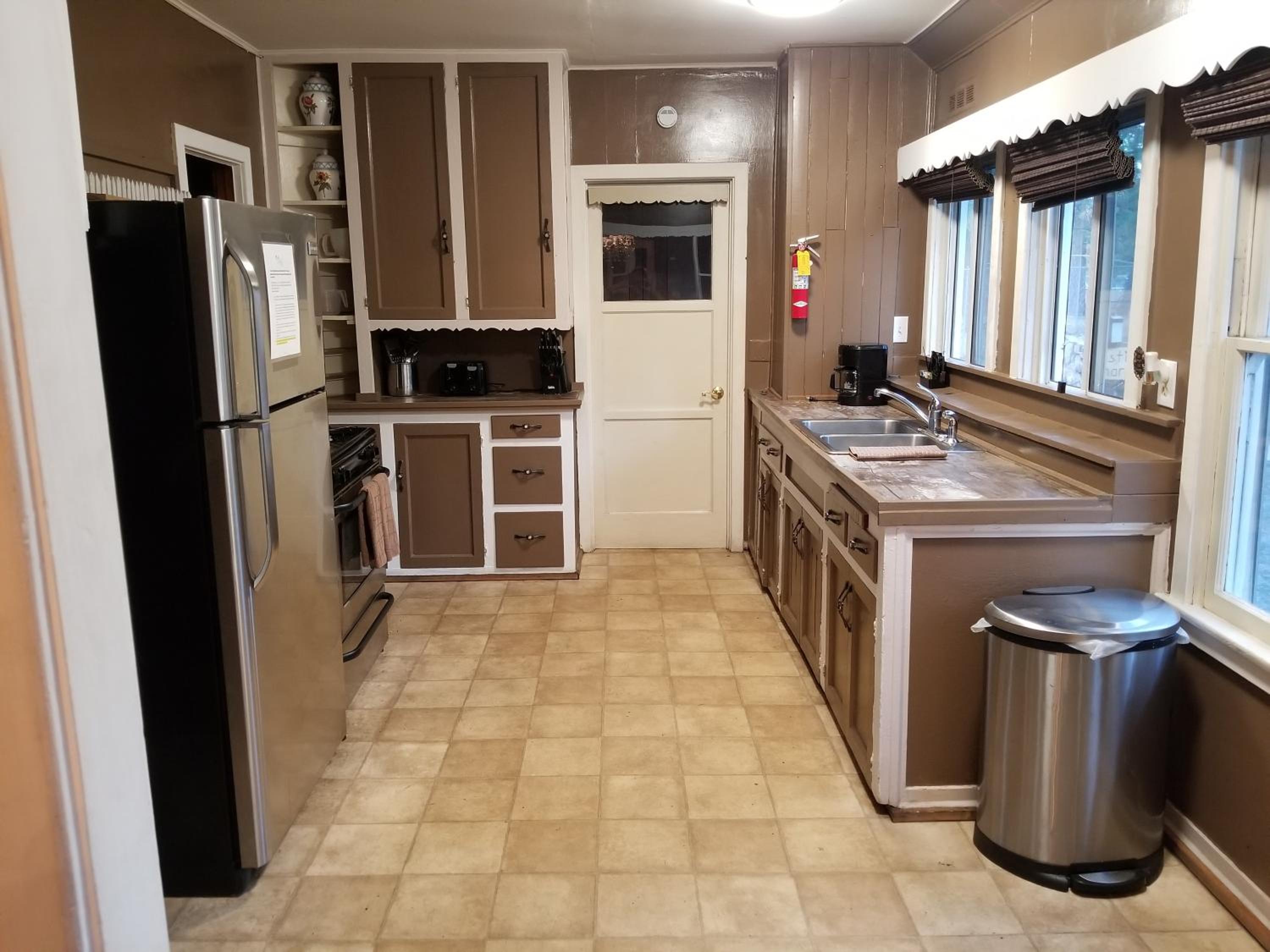 Grey Squirrel Resort