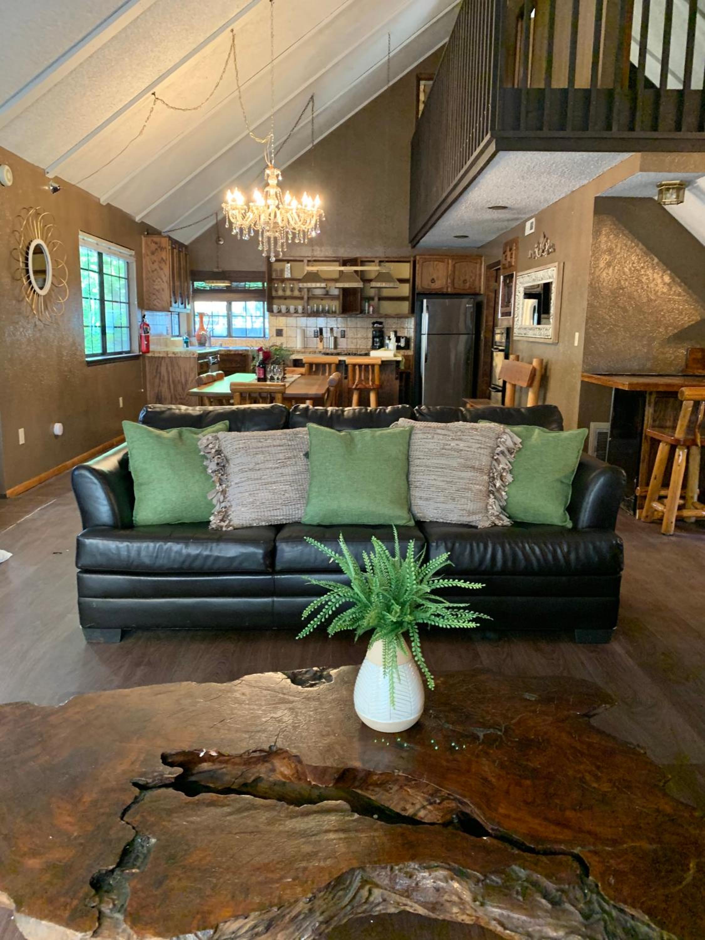 Grey Squirrel Resort