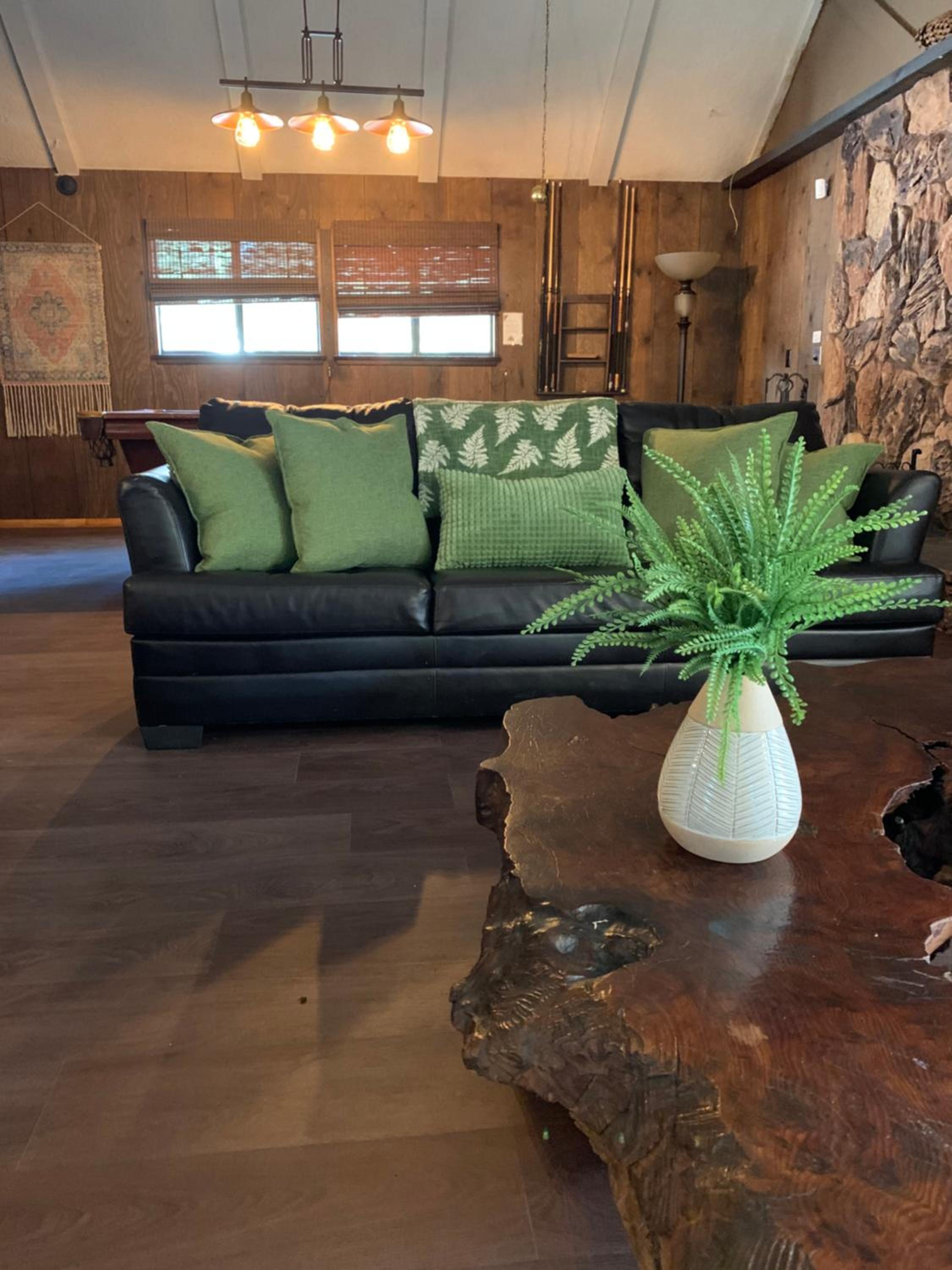 Grey Squirrel Resort