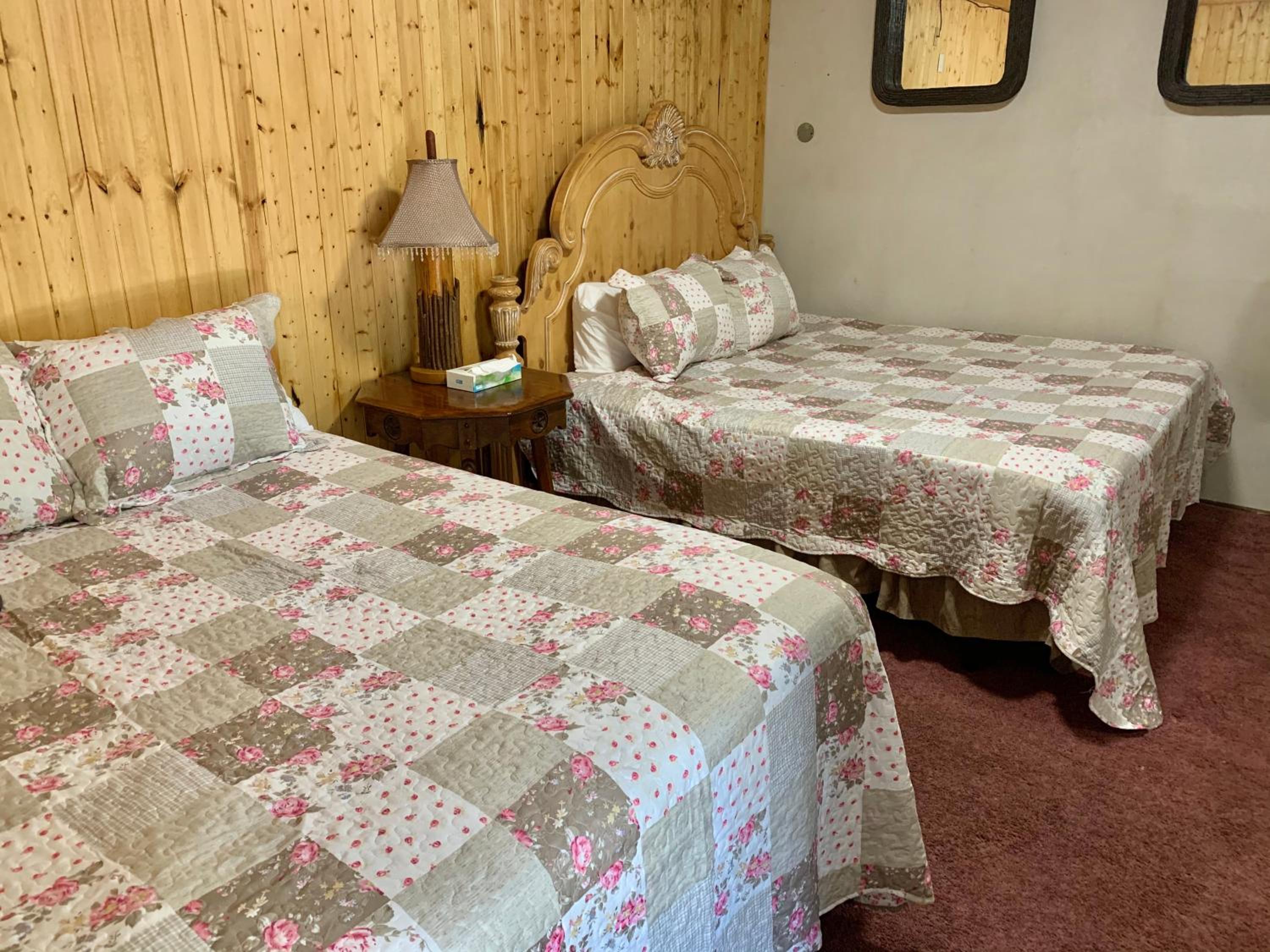 Grey Squirrel Resort