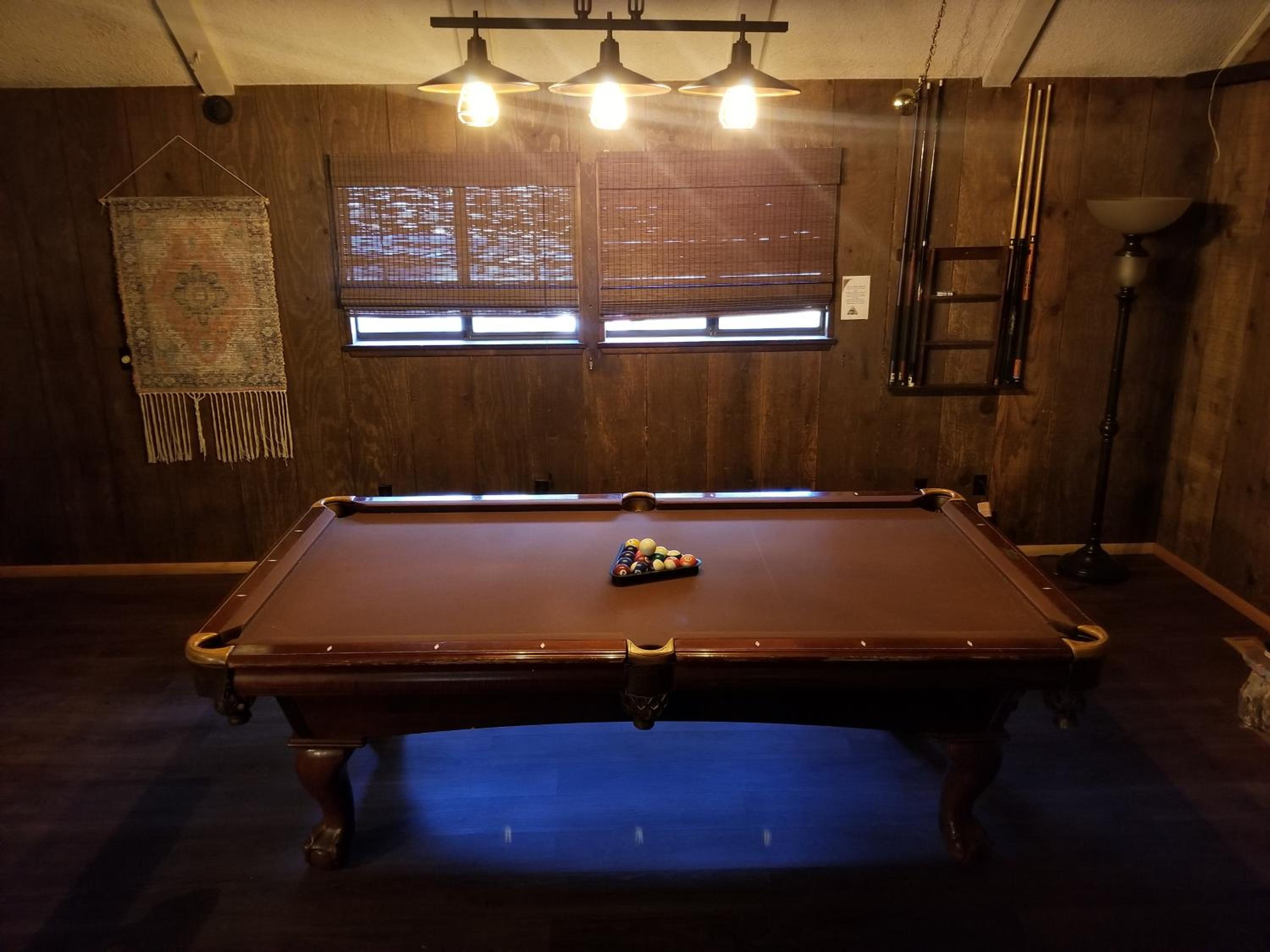 Grey Squirrel Resort