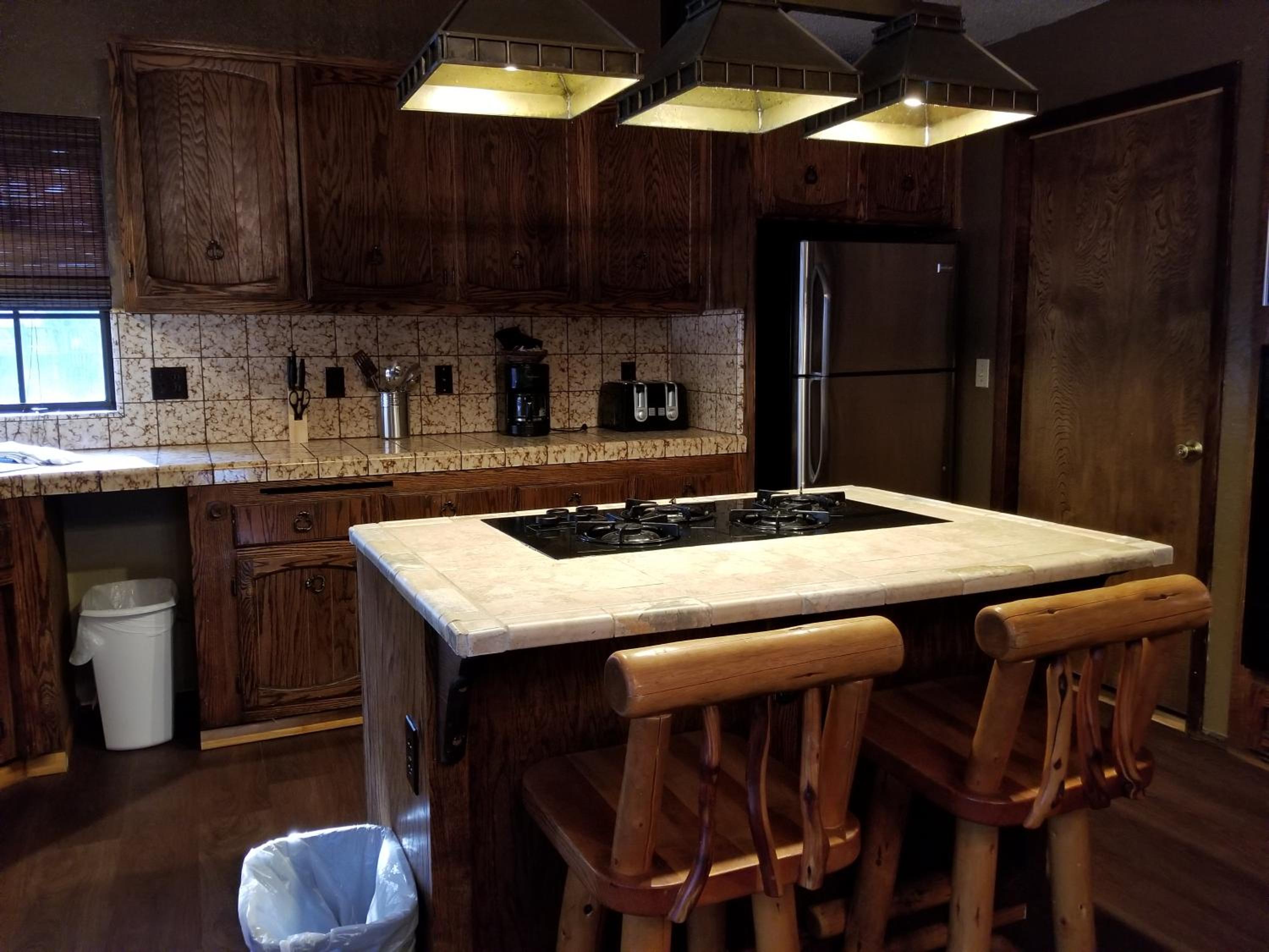 Grey Squirrel Resort