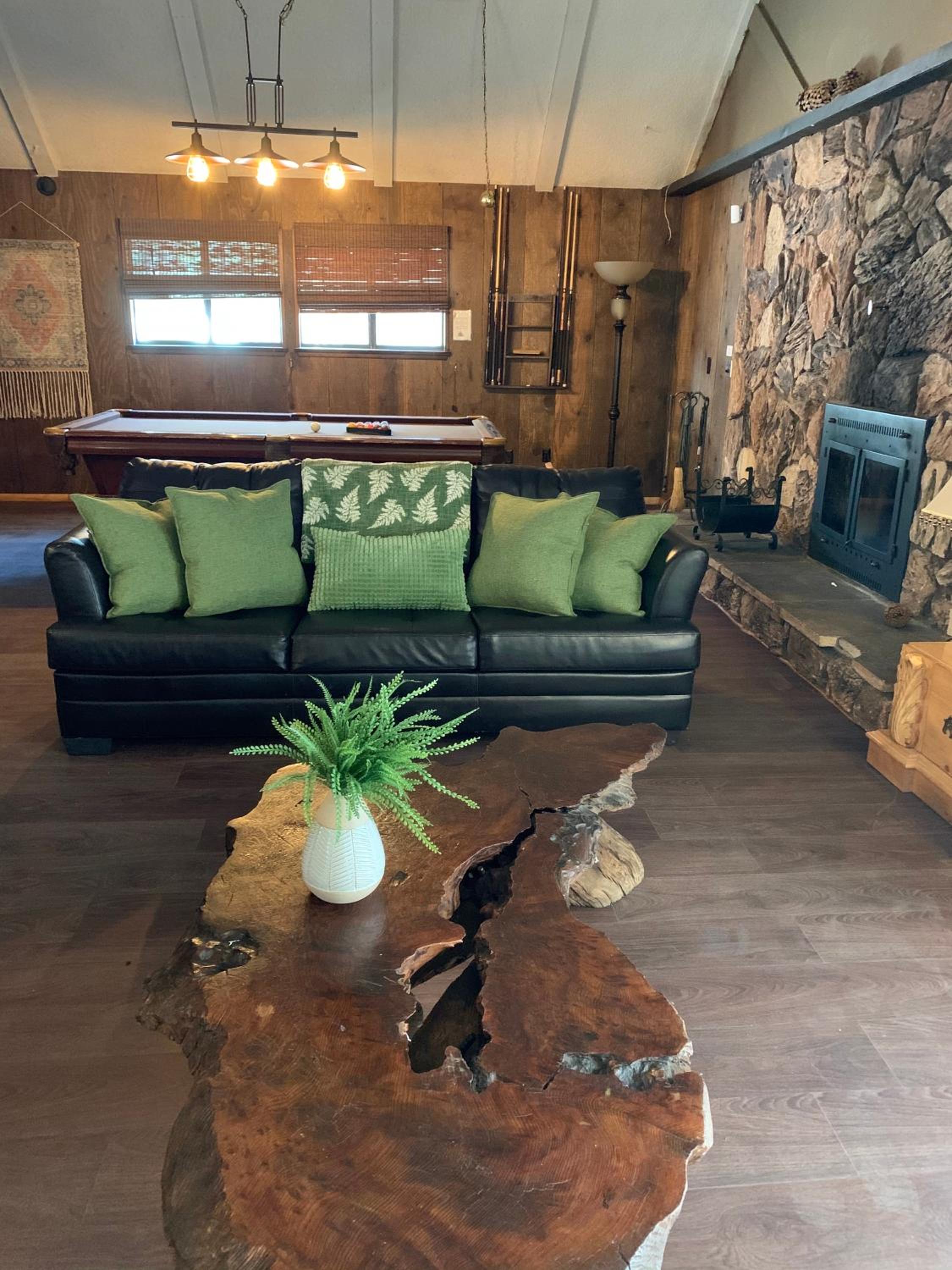 Grey Squirrel Resort