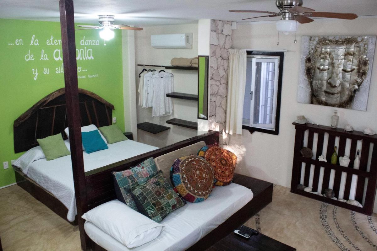 Lunah Xcacel Suites