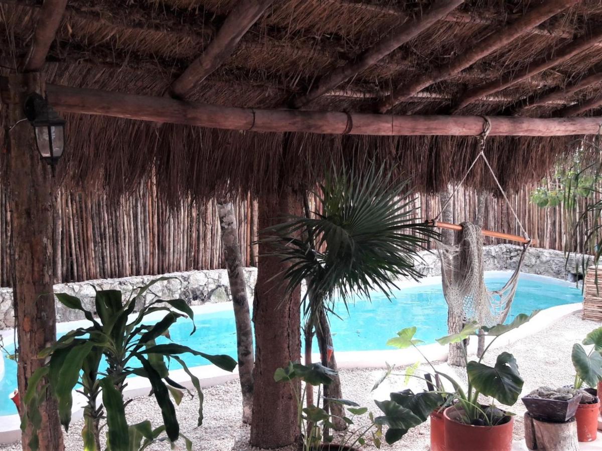 Lunah Xcacel Suites