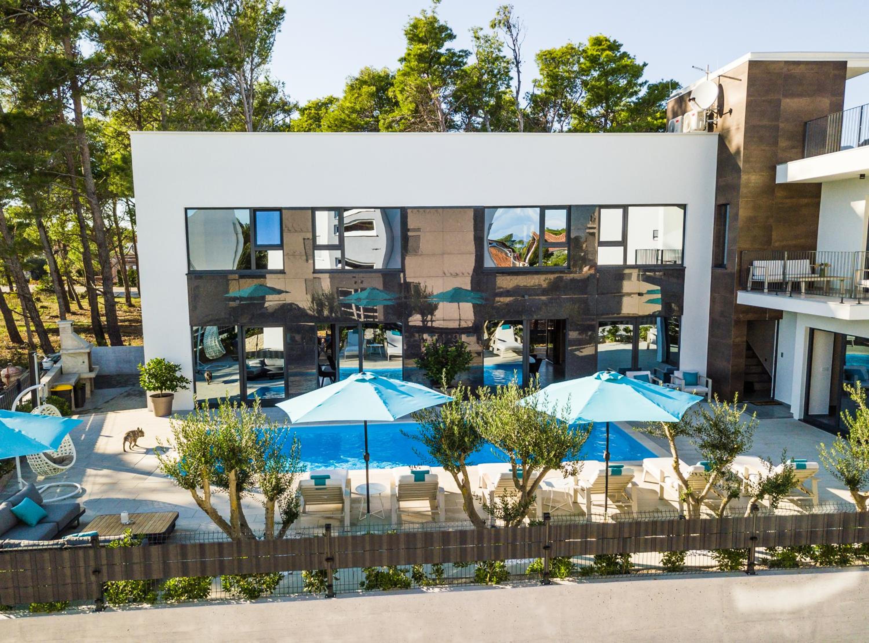 Hotel Olive Tree mansion - Image 1