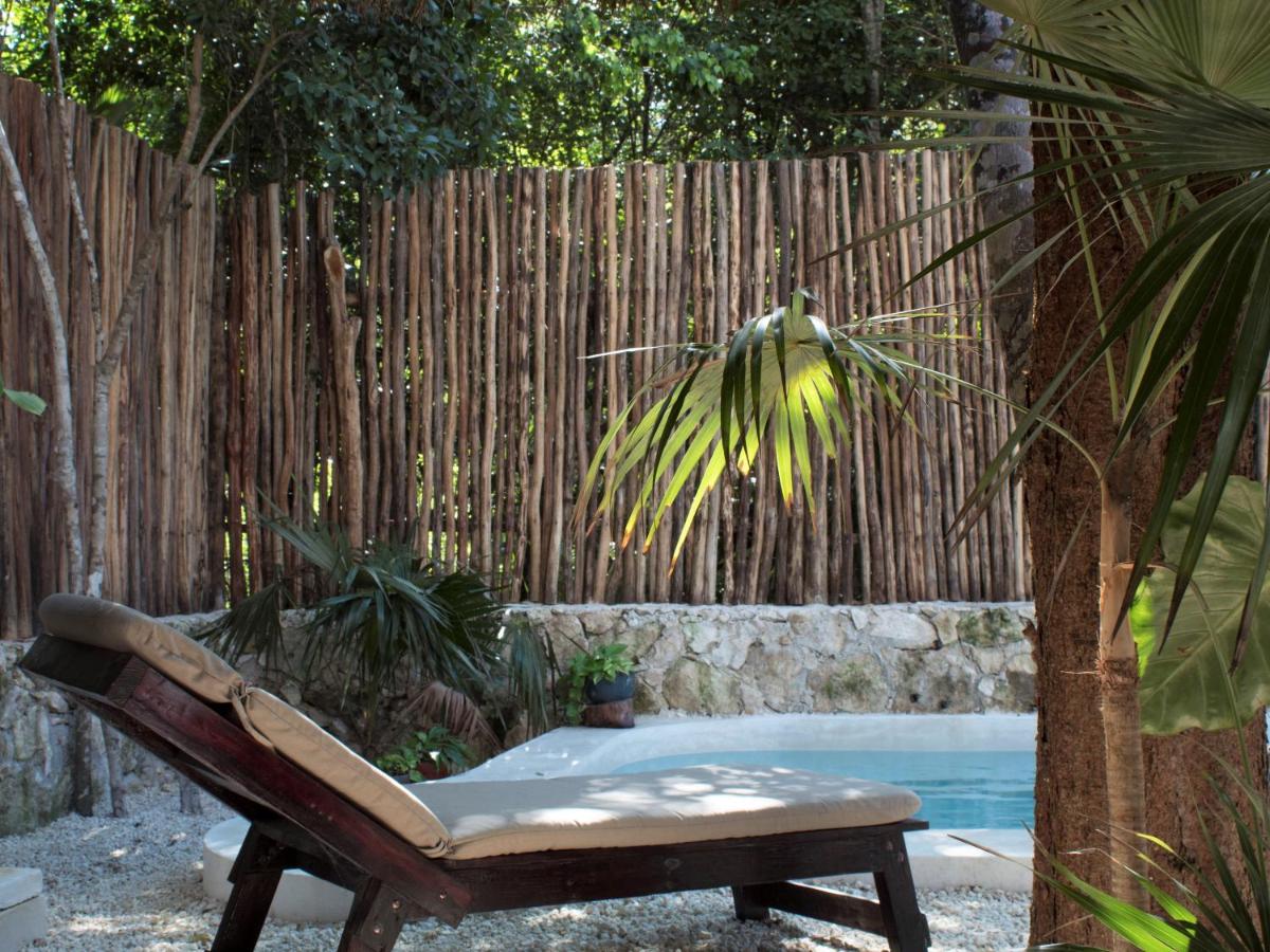 Lunah Xcacel Suites