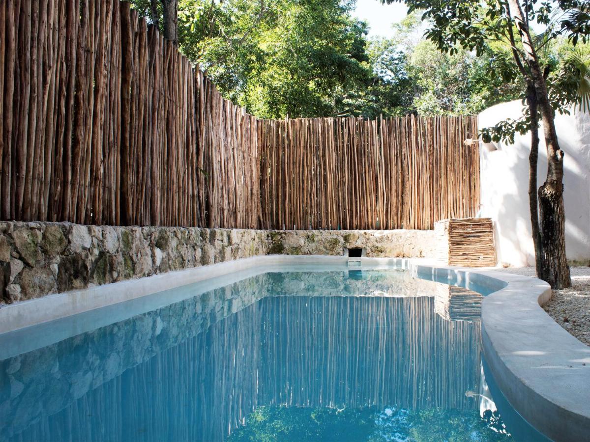Lunah Xcacel Suites