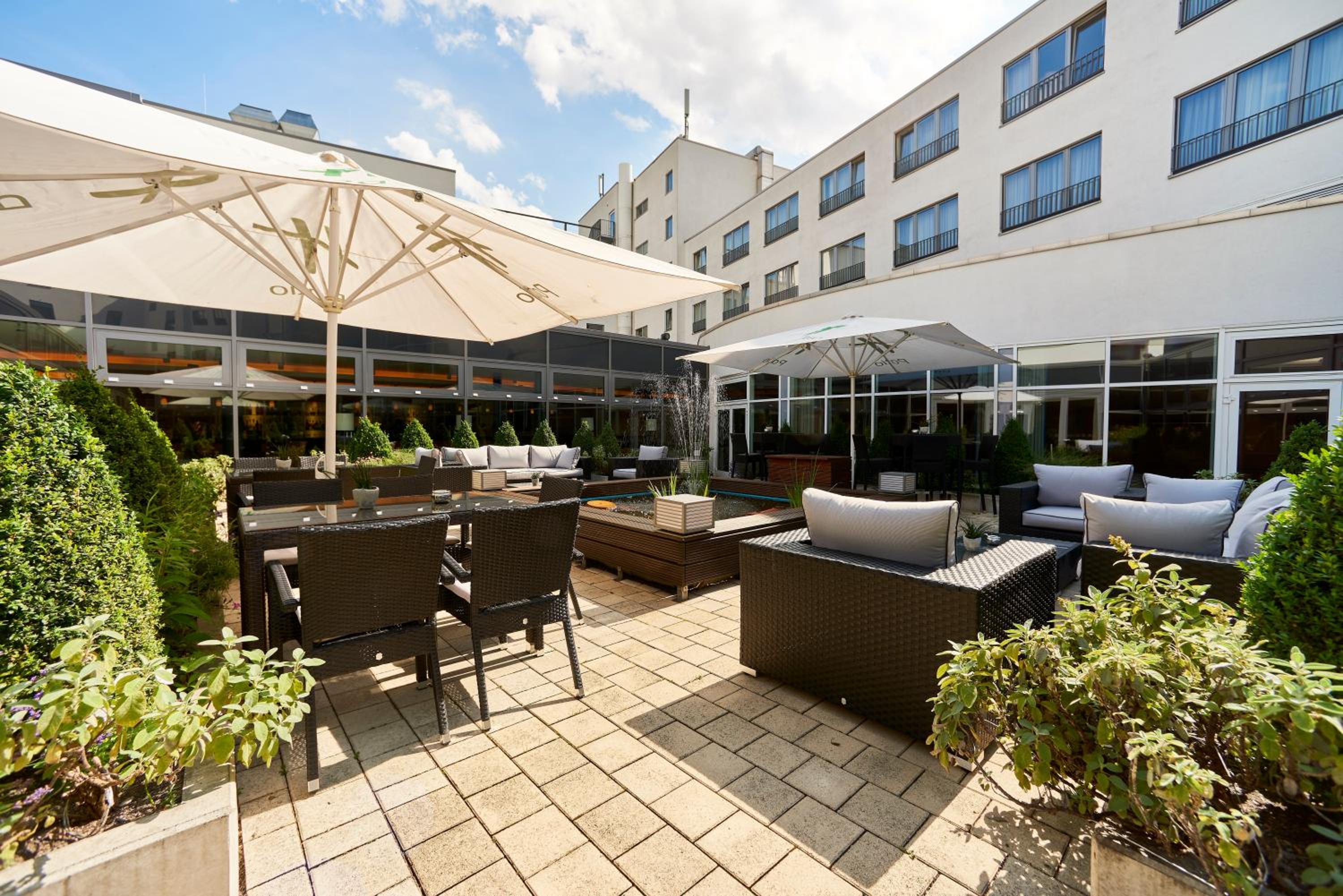 Holiday Inn Berlin Airport - Conference Centre, an IHG Hotel - Property Image 89