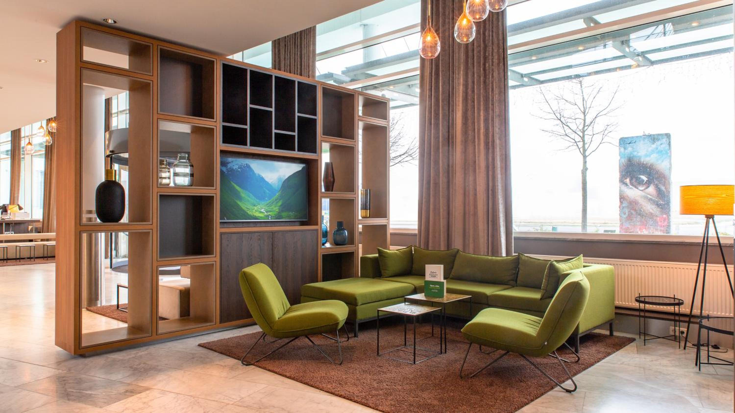 Holiday Inn Berlin Airport - Conference Centre, an IHG Hotel - Property Image 22