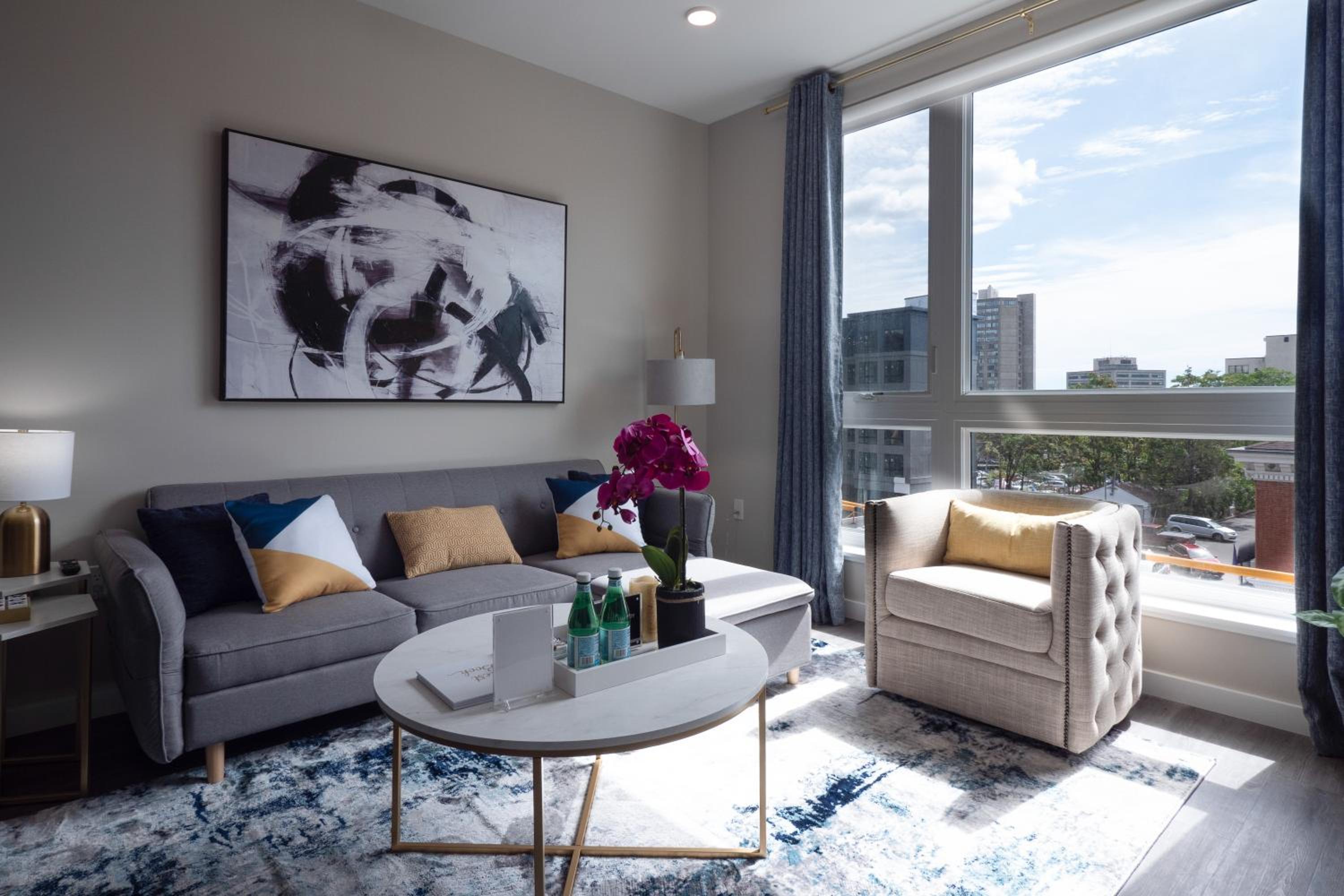 New Haven Vacations - Luxury Furnished Apartments by Hyatus Downtown at Yale - Property Image 97