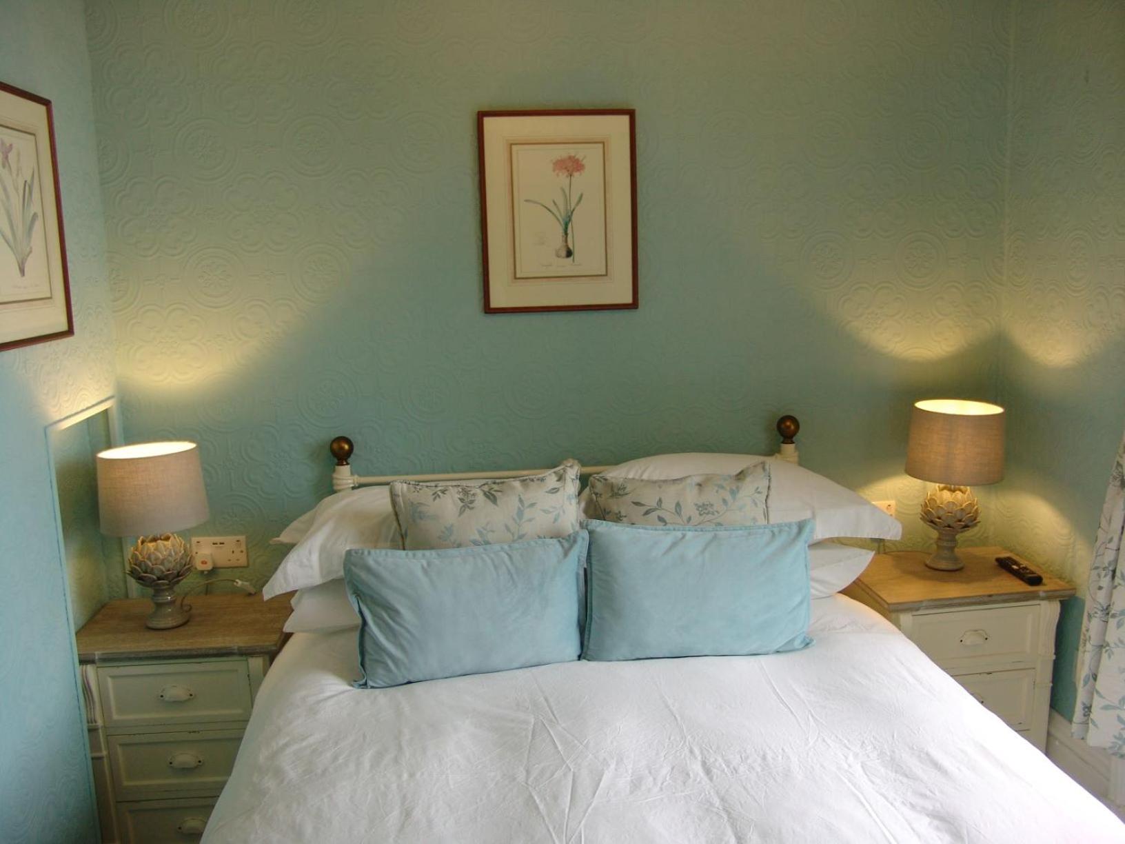 Osborne House B&B Workington view 2
