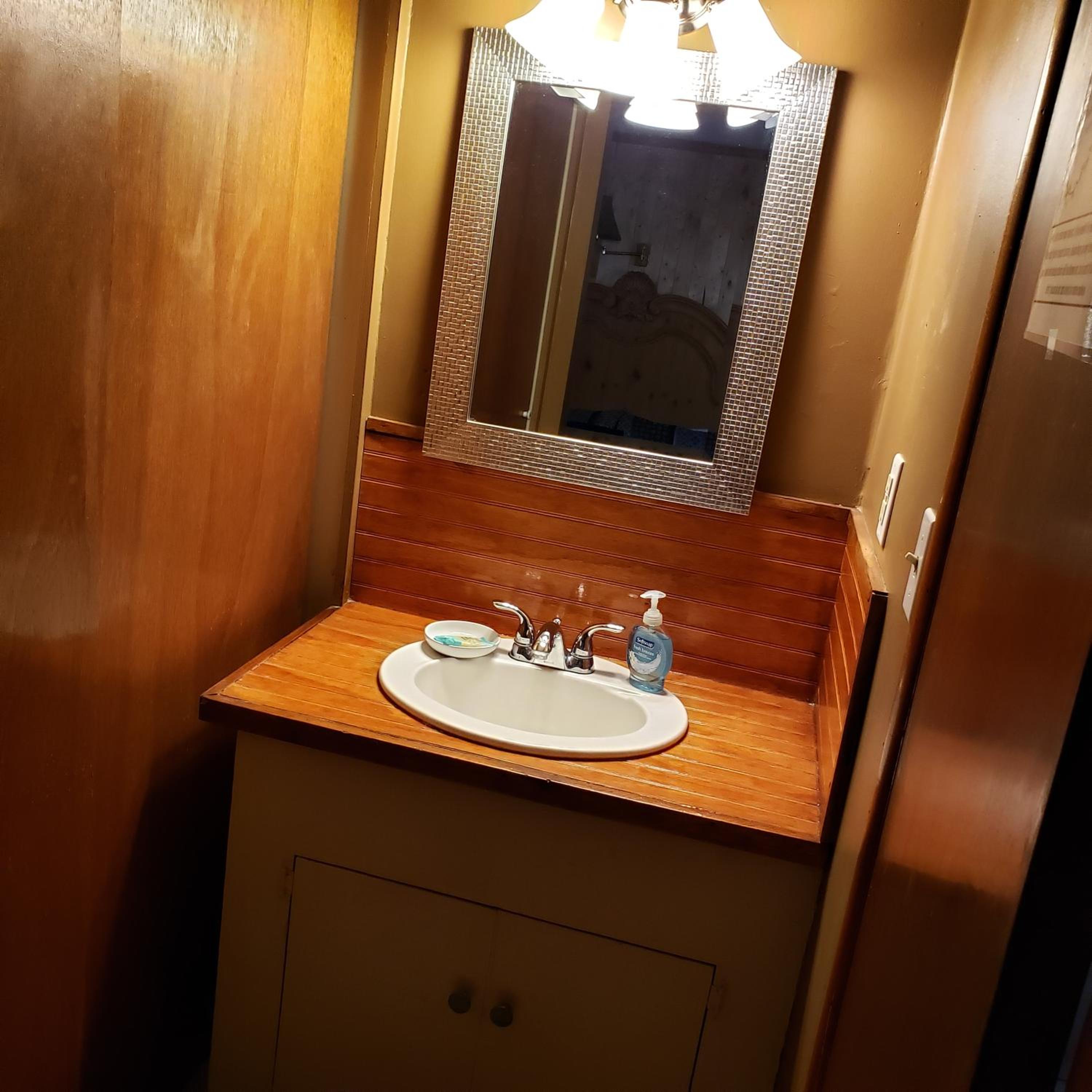 Grey Squirrel Resort