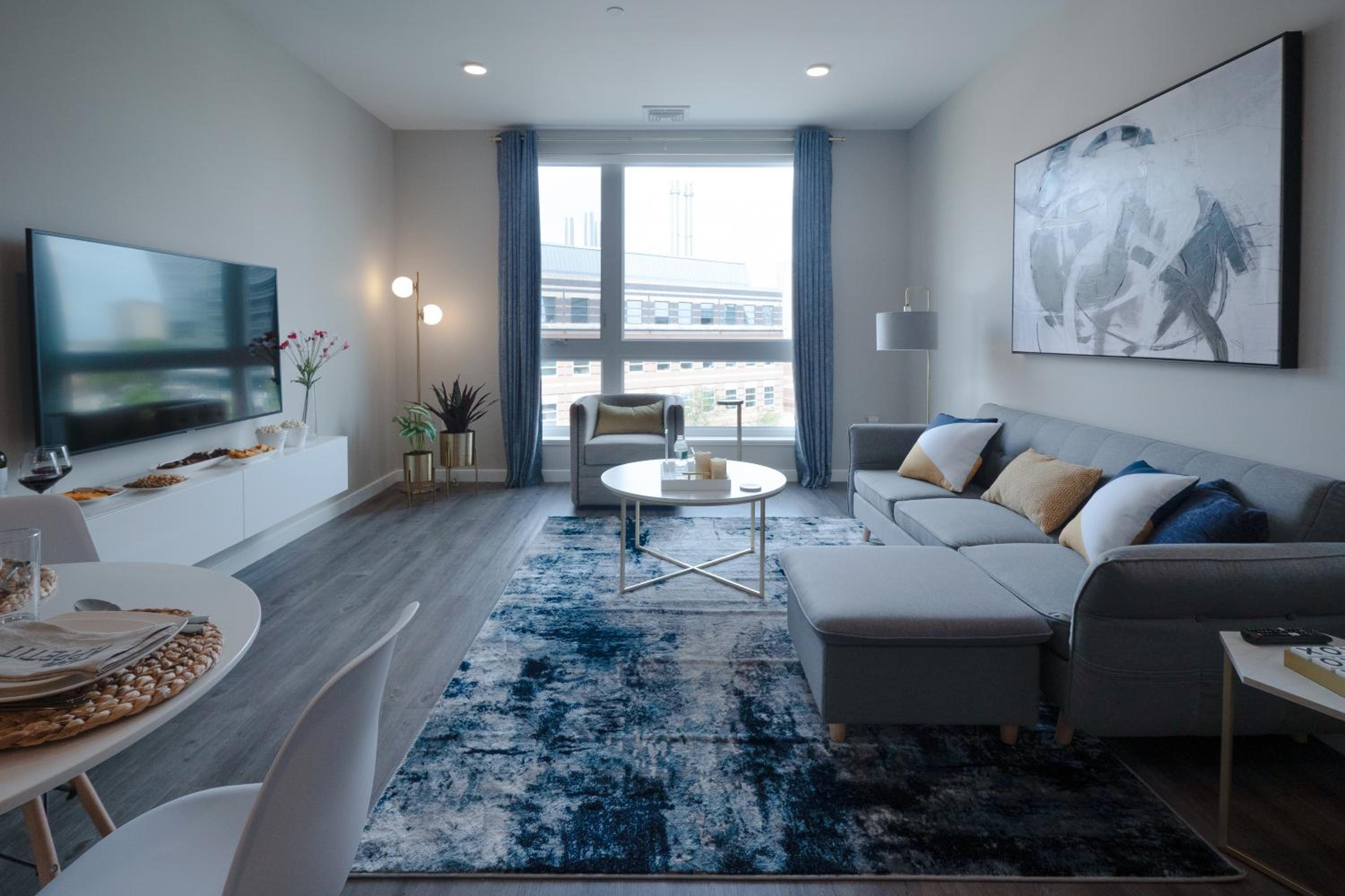 New Haven Vacations - Luxury Furnished Apartments by Hyatus Downtown at Yale - Property Image 93