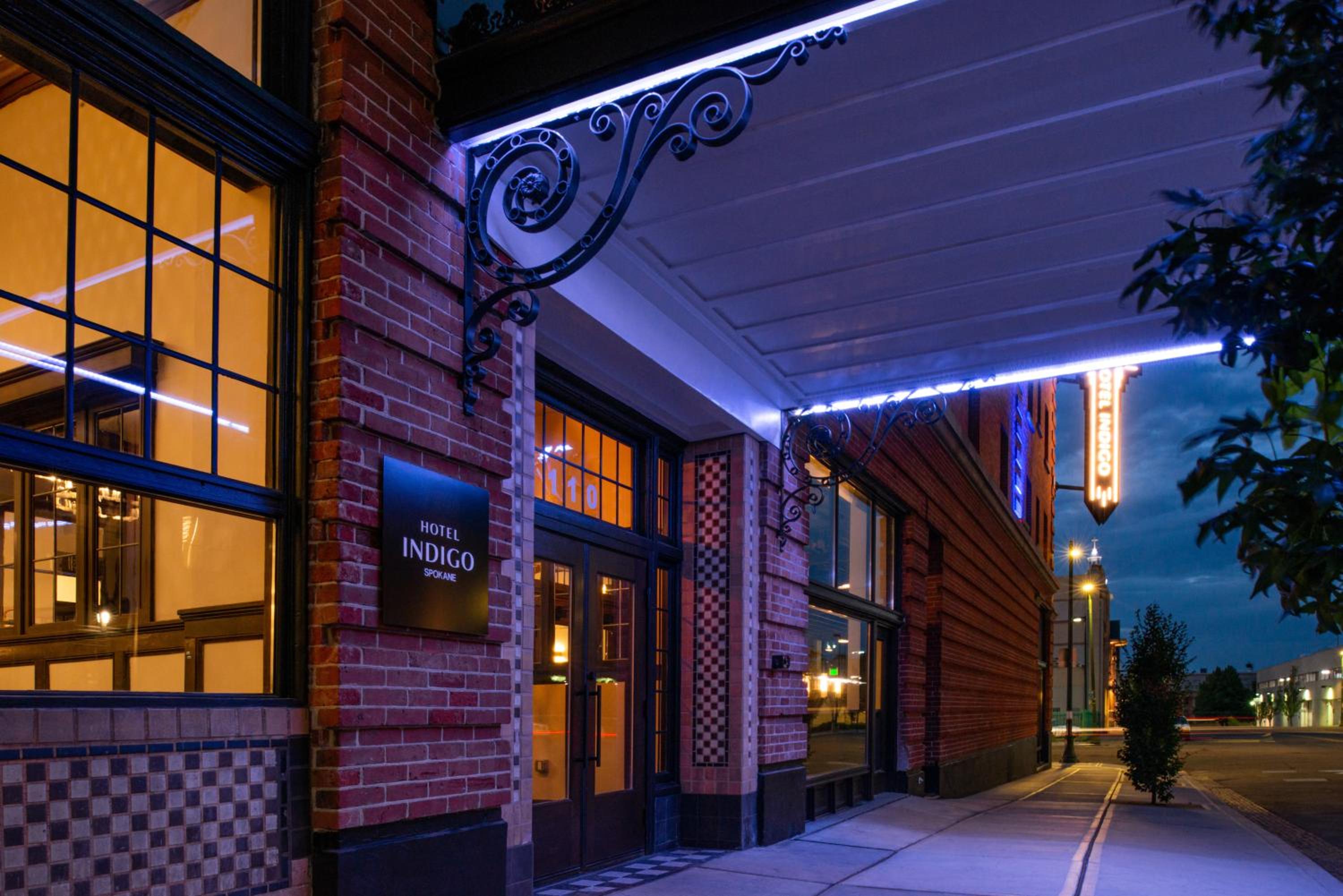 Hotel Indigo Spokane Downtown, an IHG Hotel - Image 1