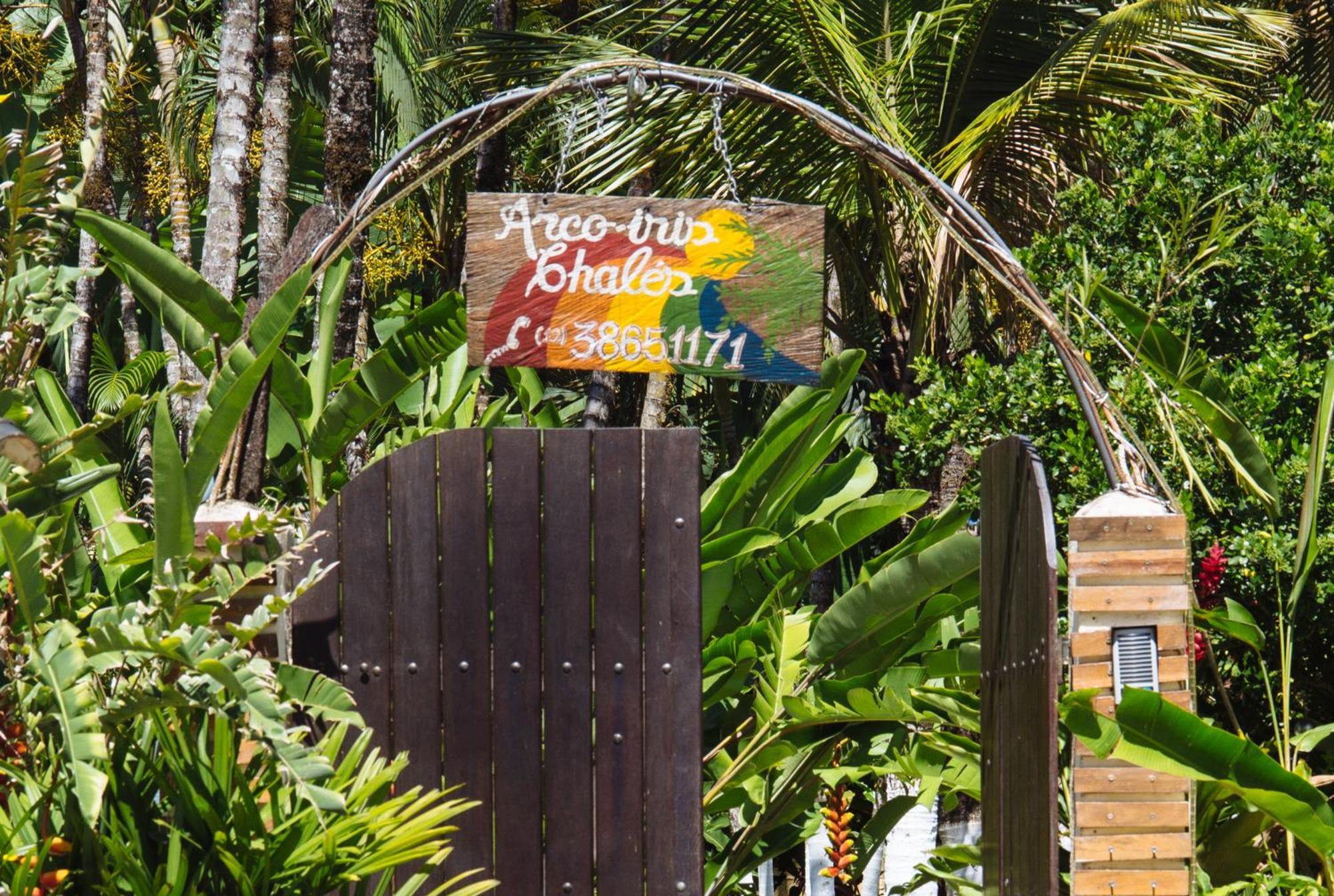 Arco Iris Chales II