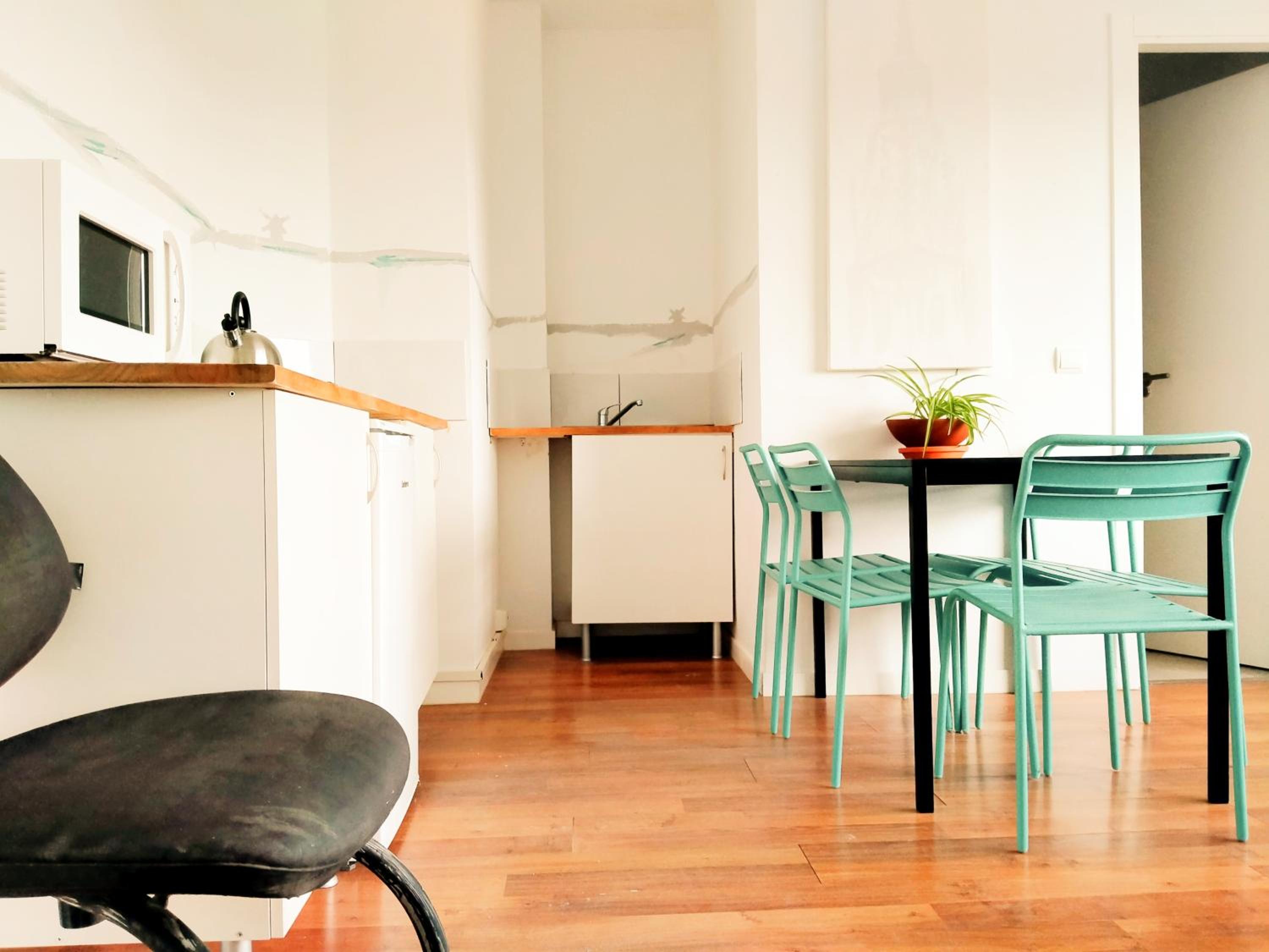 kitchen