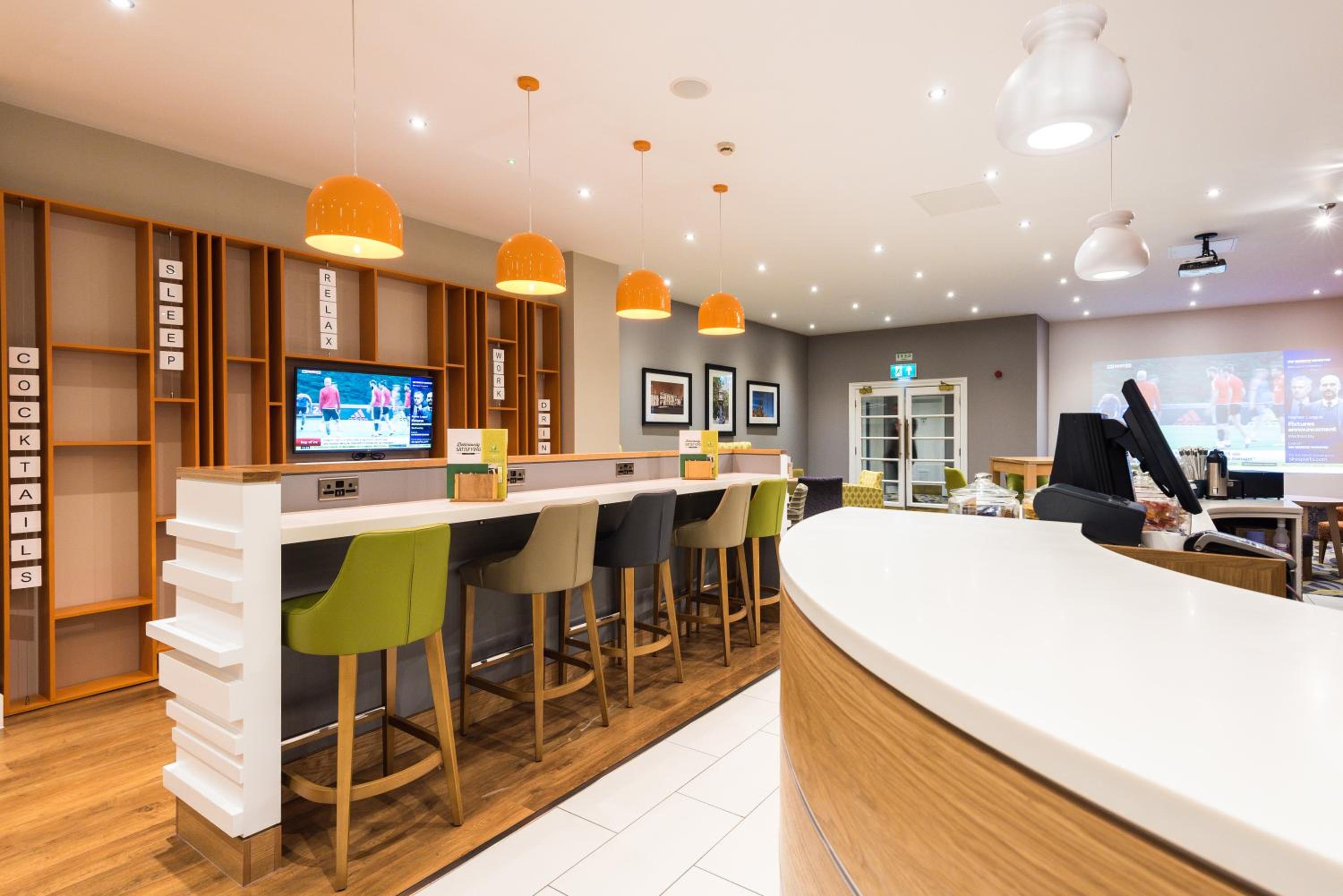 Rotherham Vacations - Holiday Inn Rotherham-Sheffield M1,Jct.33, an IHG Hotel - Property Image 33