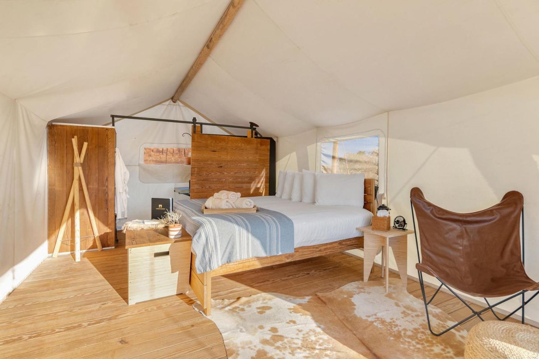 Under Canvas Moab