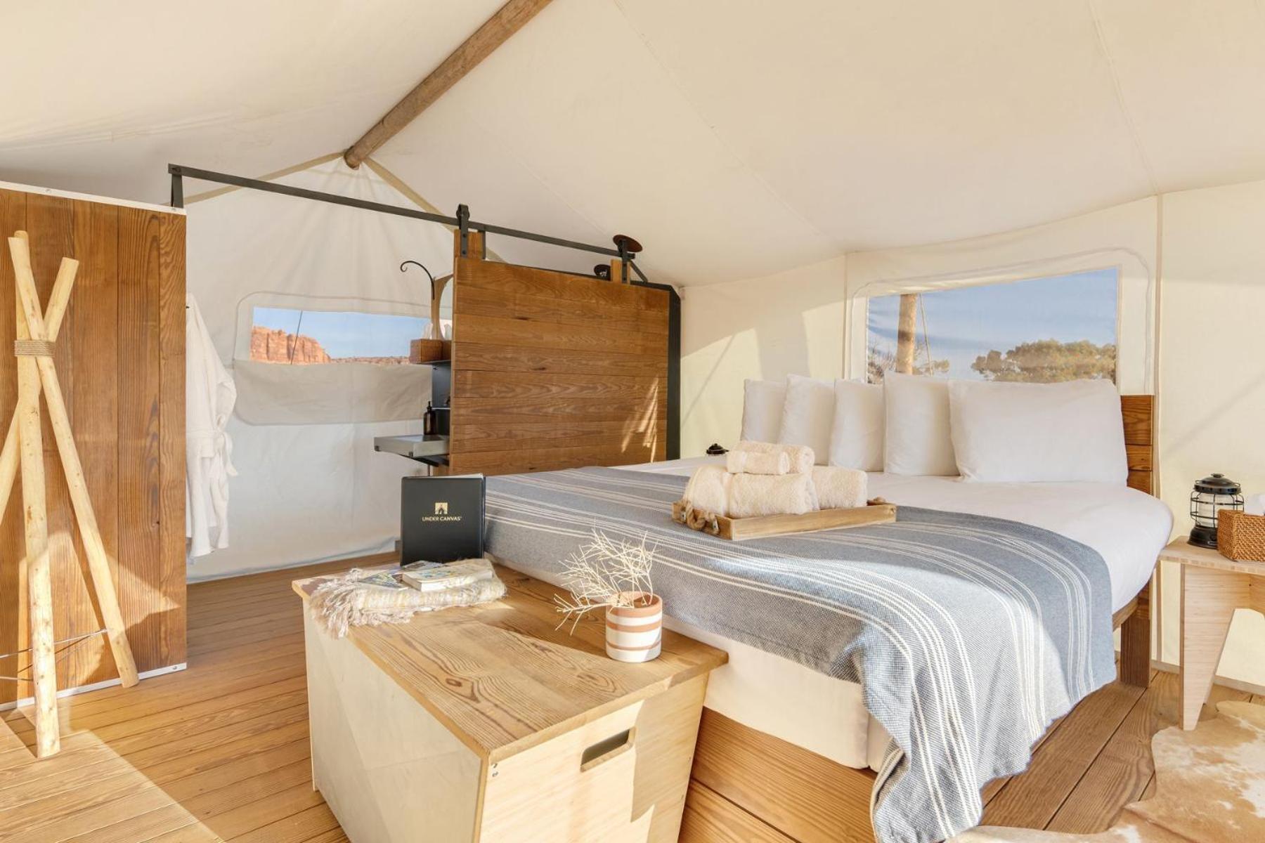 Under Canvas Moab
