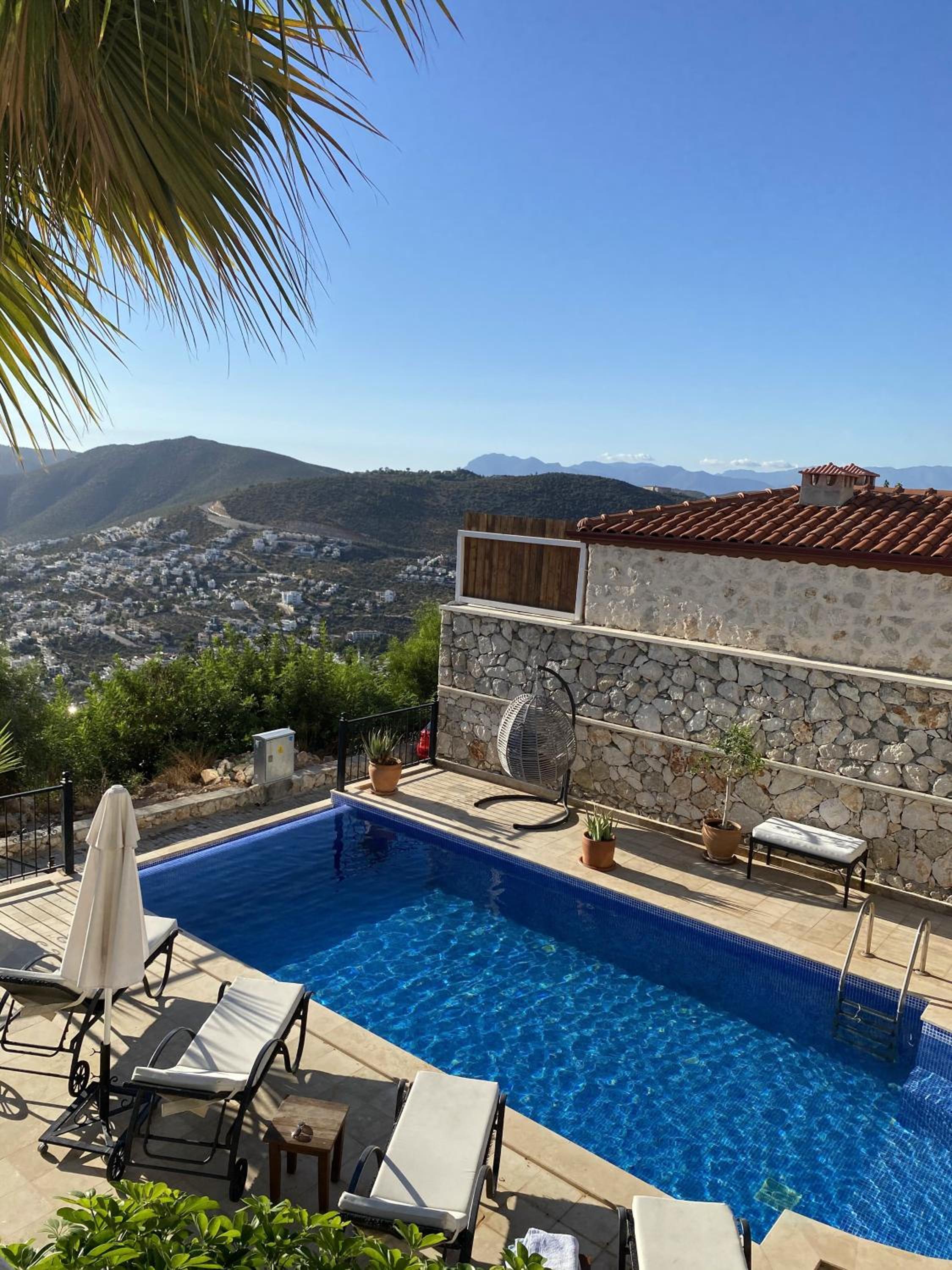 Villa Sezen en Kalkan