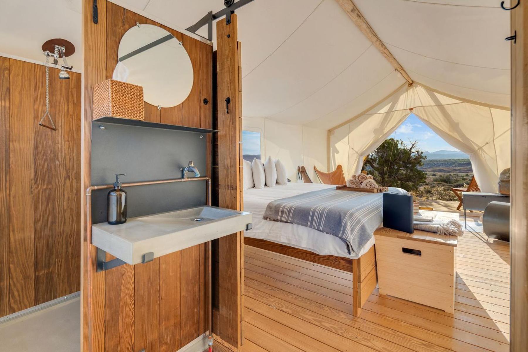 Under Canvas Moab