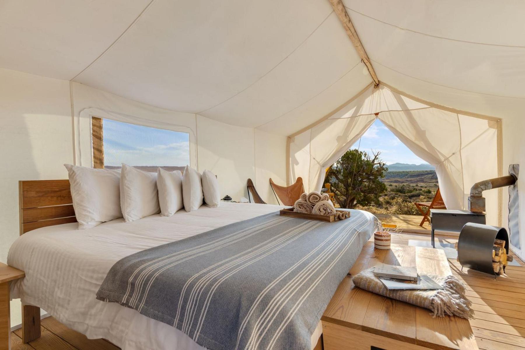 Under Canvas Moab