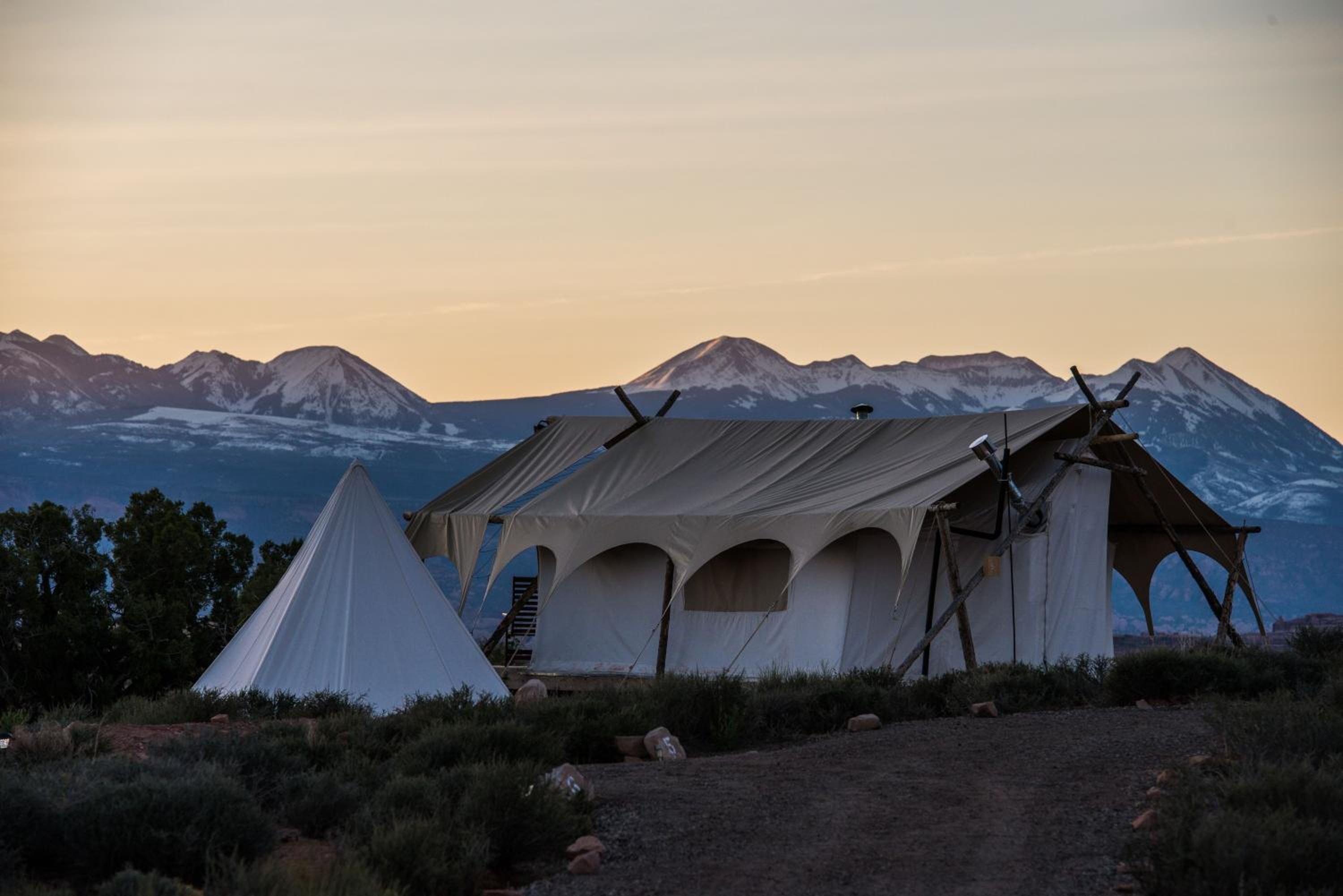 Under Canvas Moab