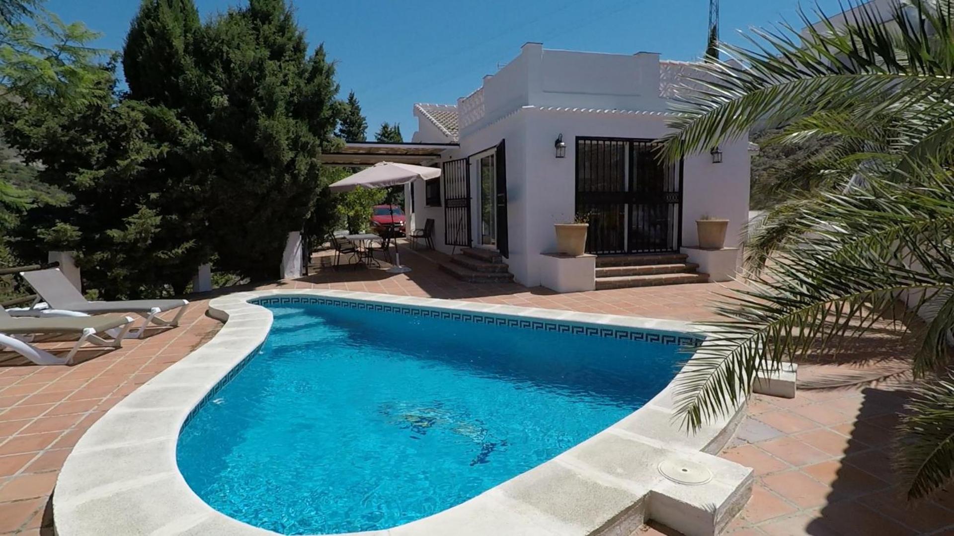 Hotel Villa David Competa