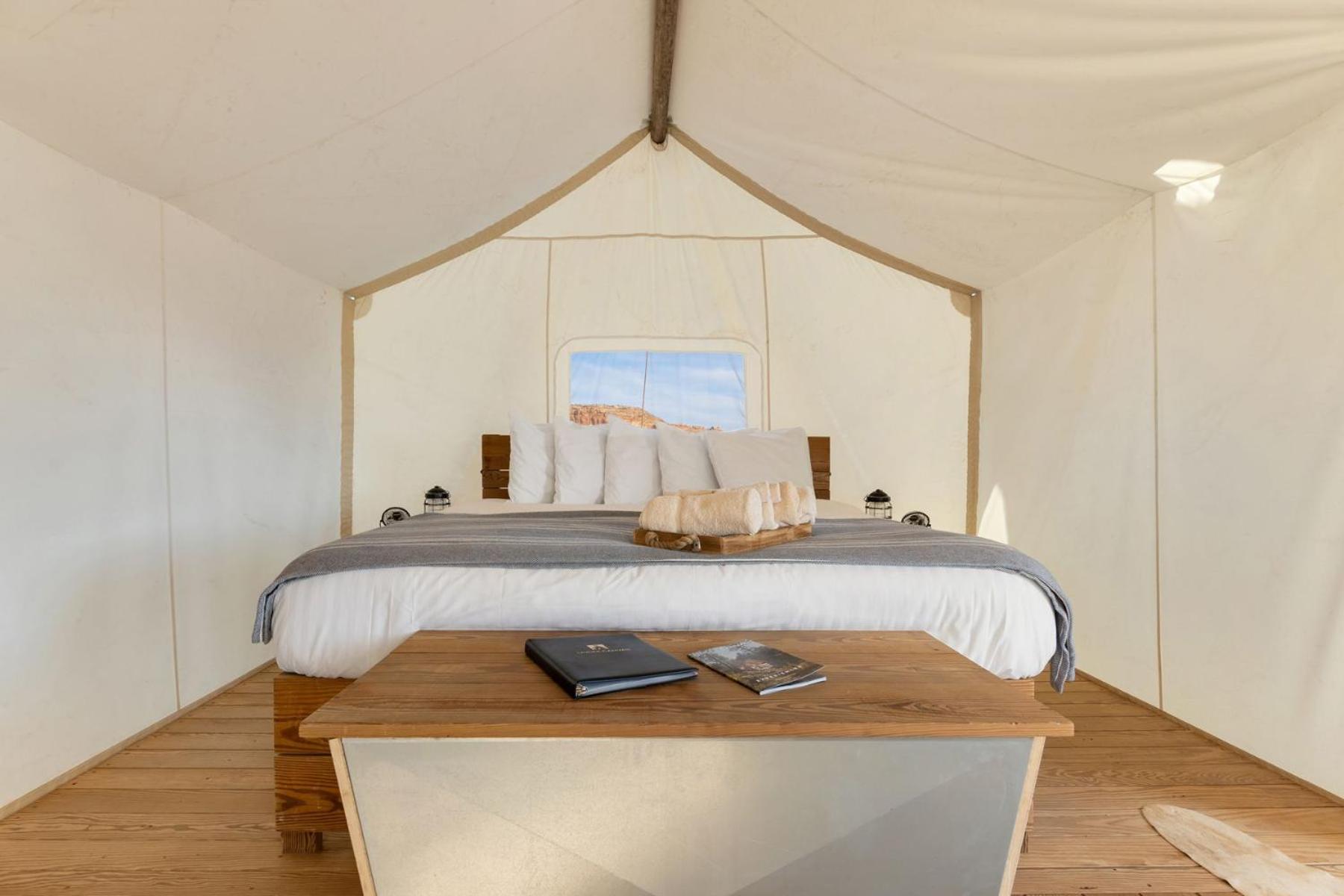 Under Canvas Moab