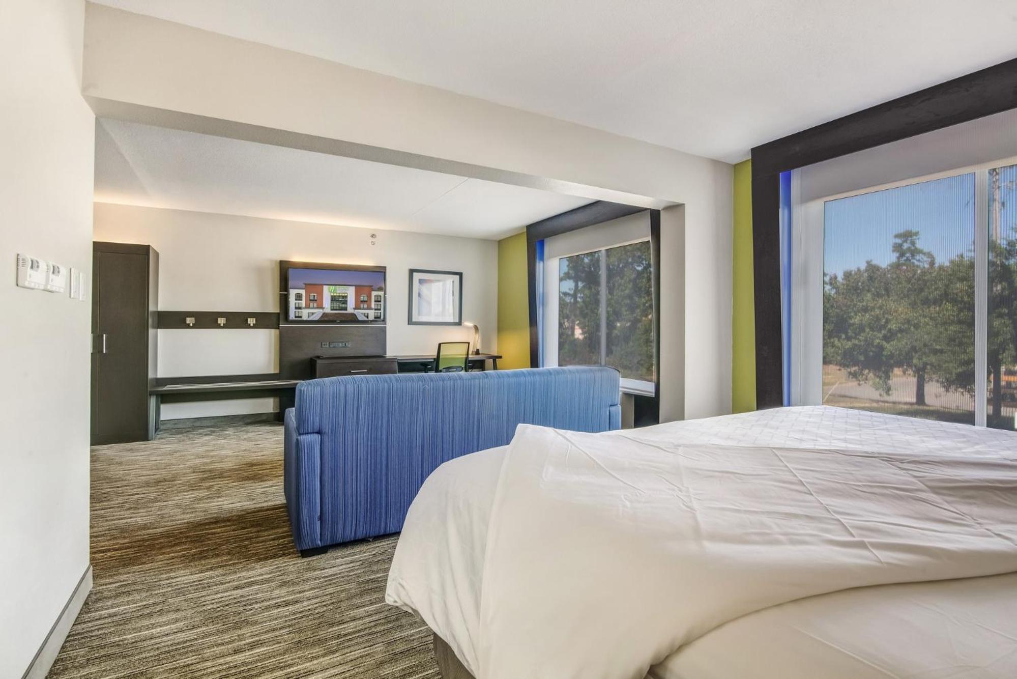 Longview Vacations - Holiday Inn Express Suites Longview North, an IHG Hotel - Property Image 80