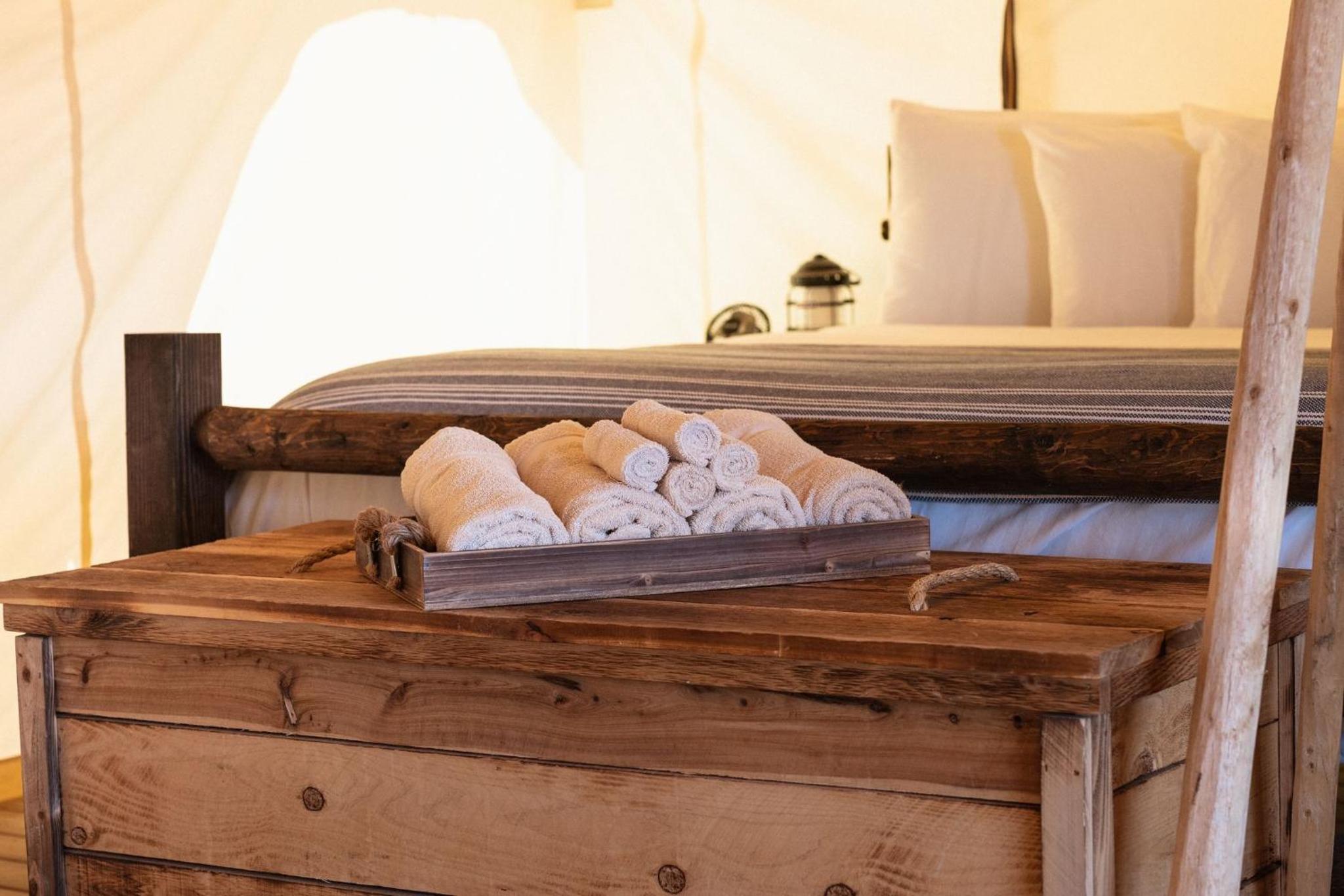 Under Canvas Moab