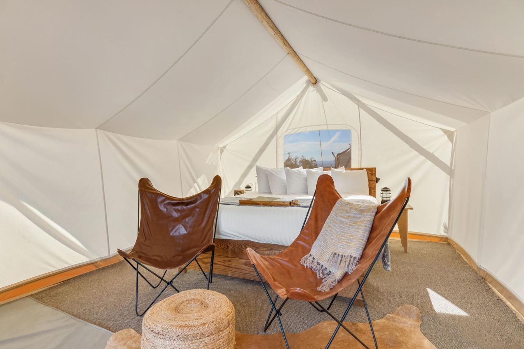 Under Canvas Moab