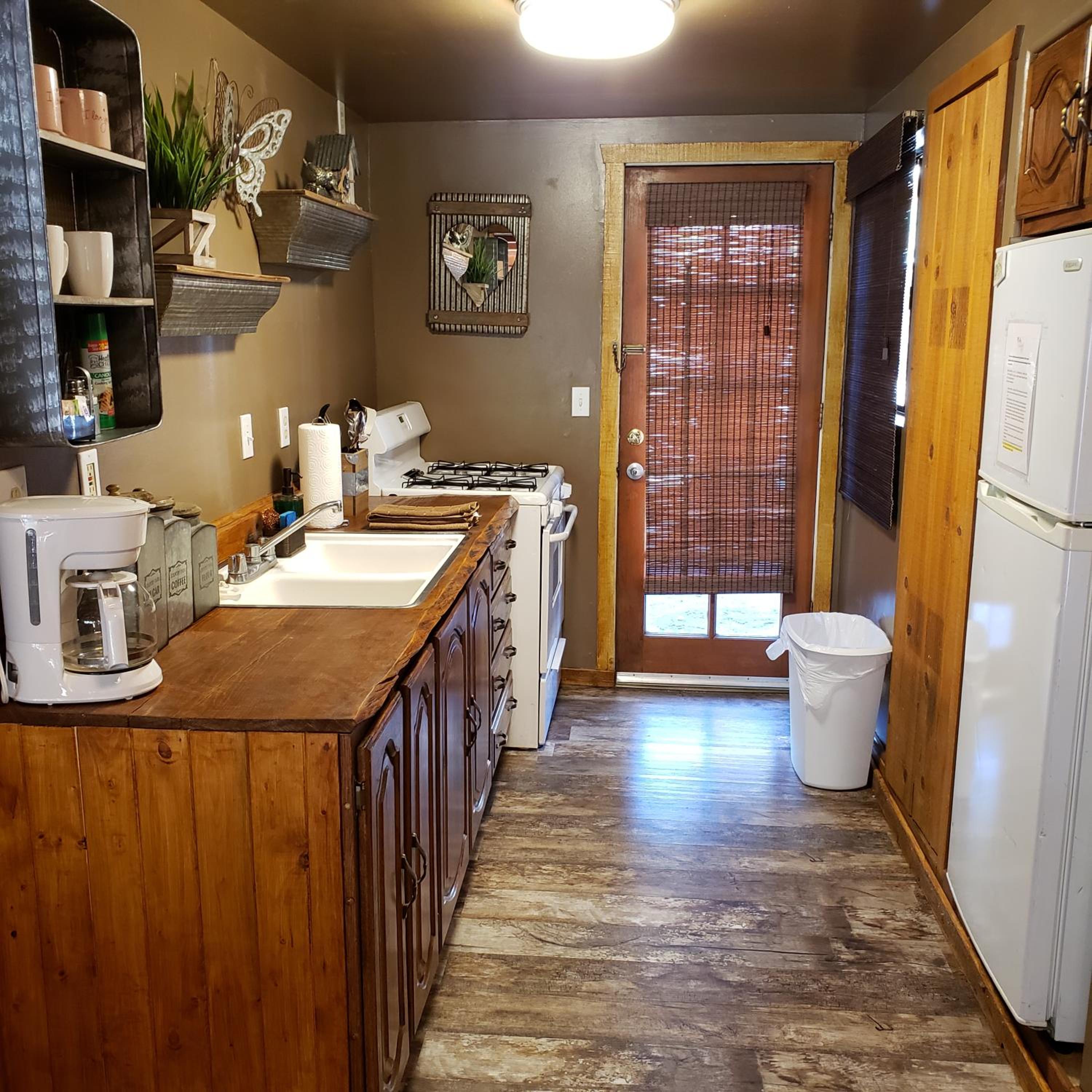 Grey Squirrel Resort