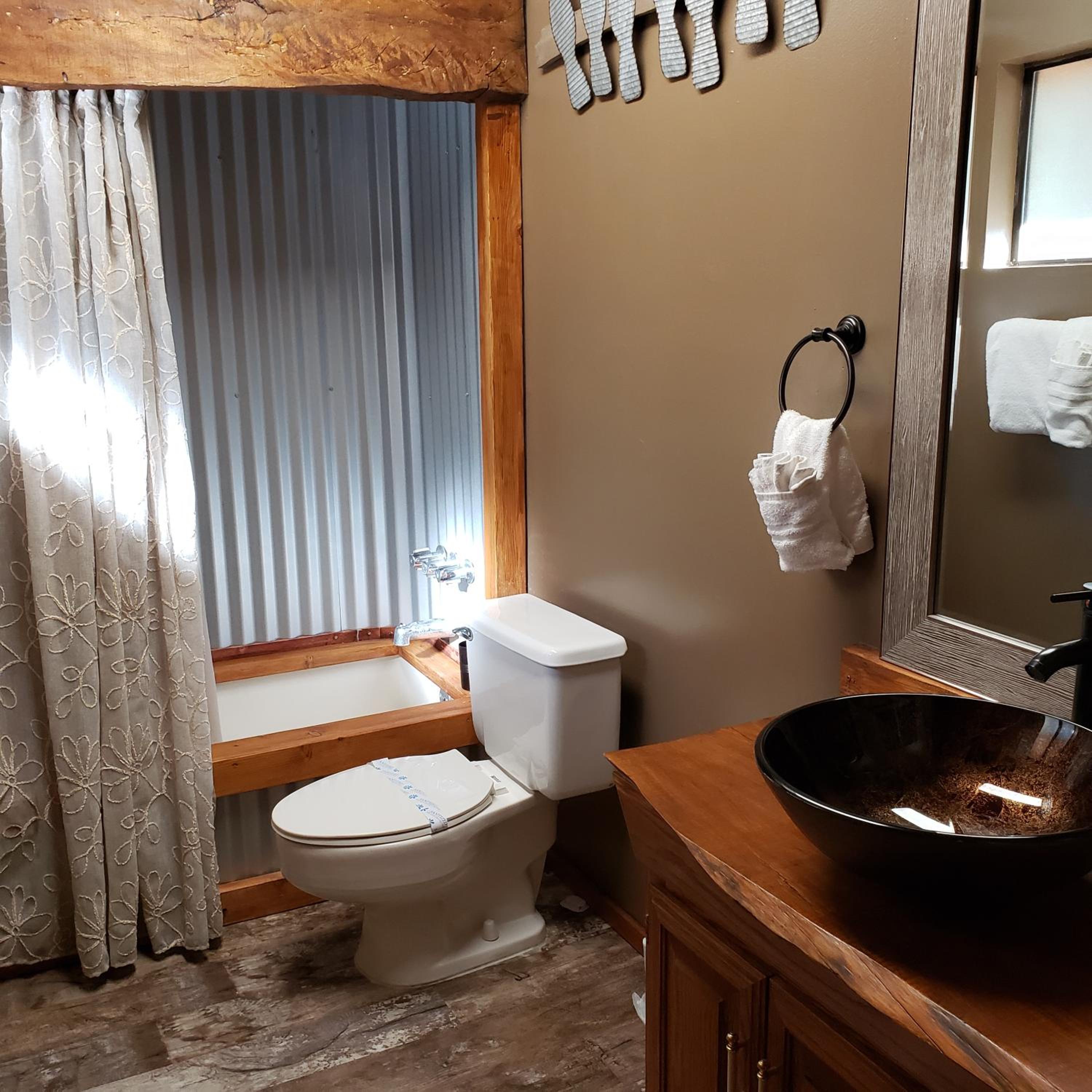 Grey Squirrel Resort