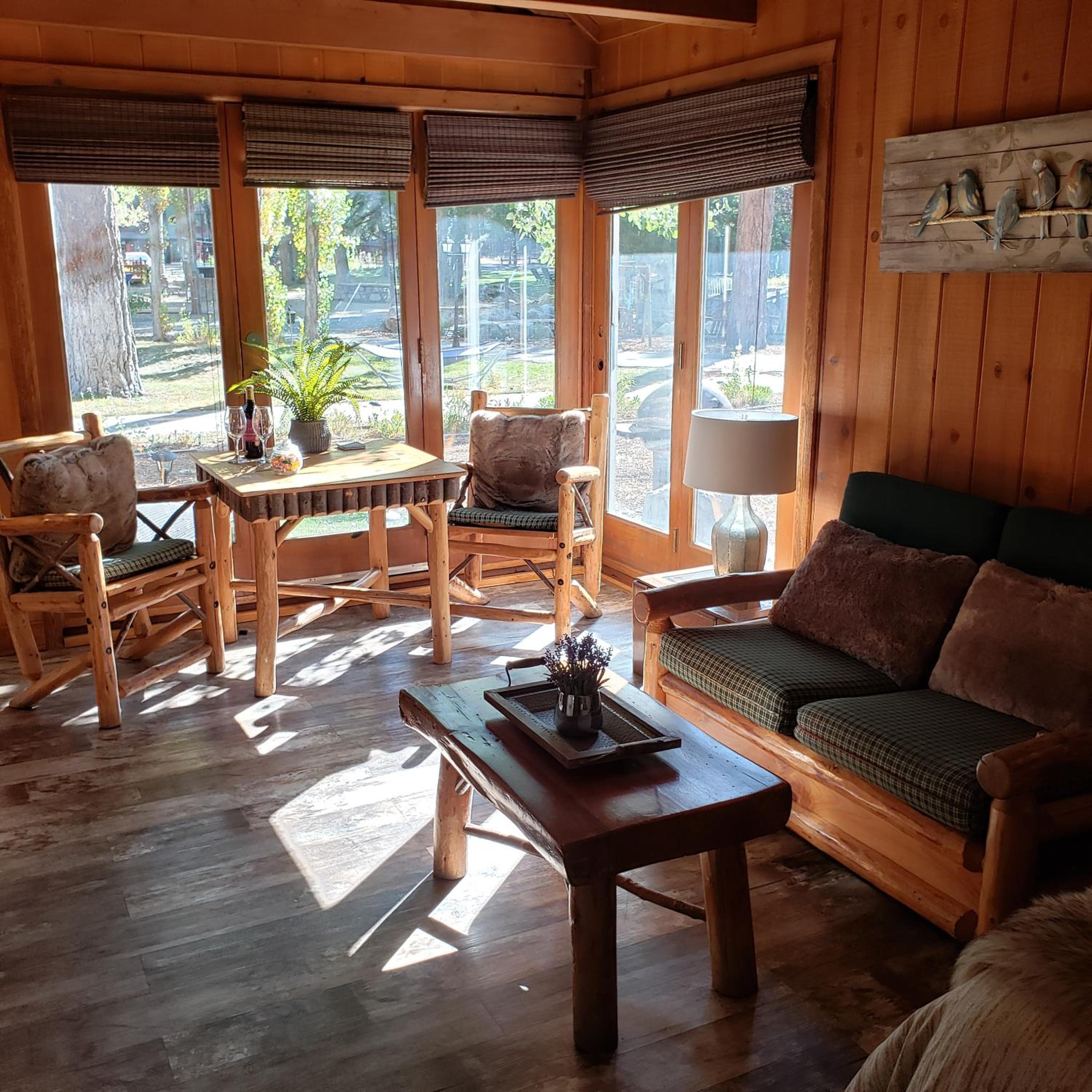 Grey Squirrel Resort