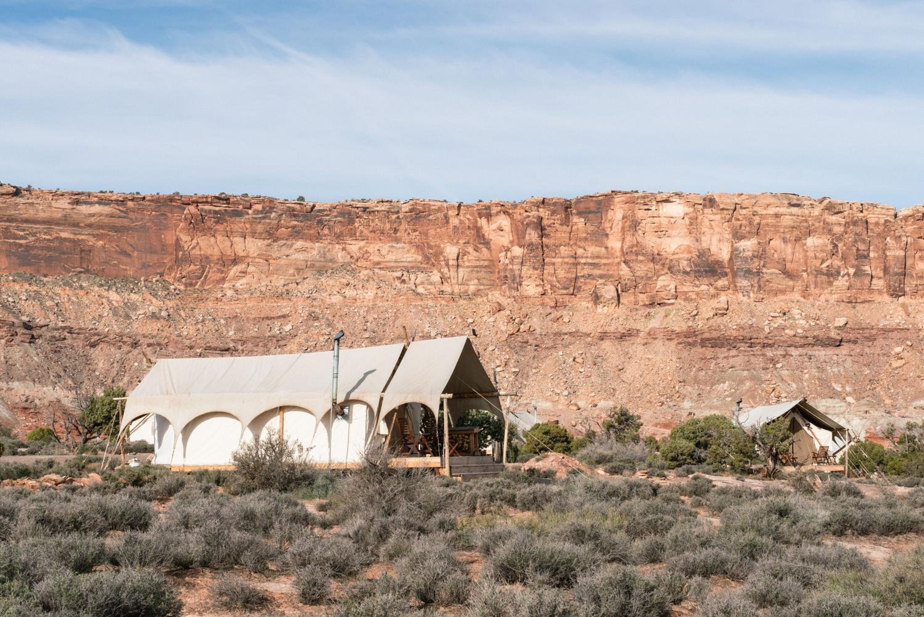 Under Canvas Moab