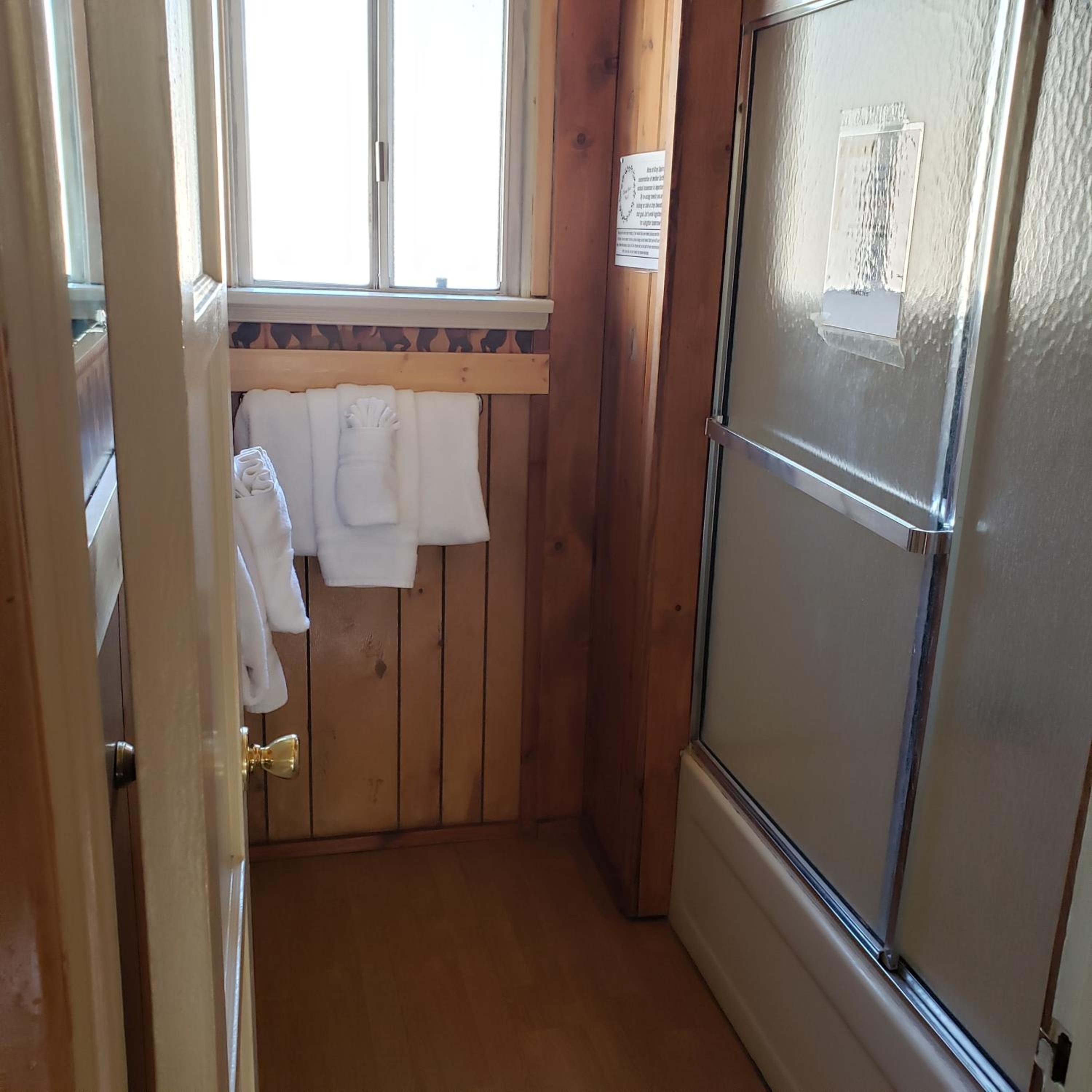 Grey Squirrel Resort