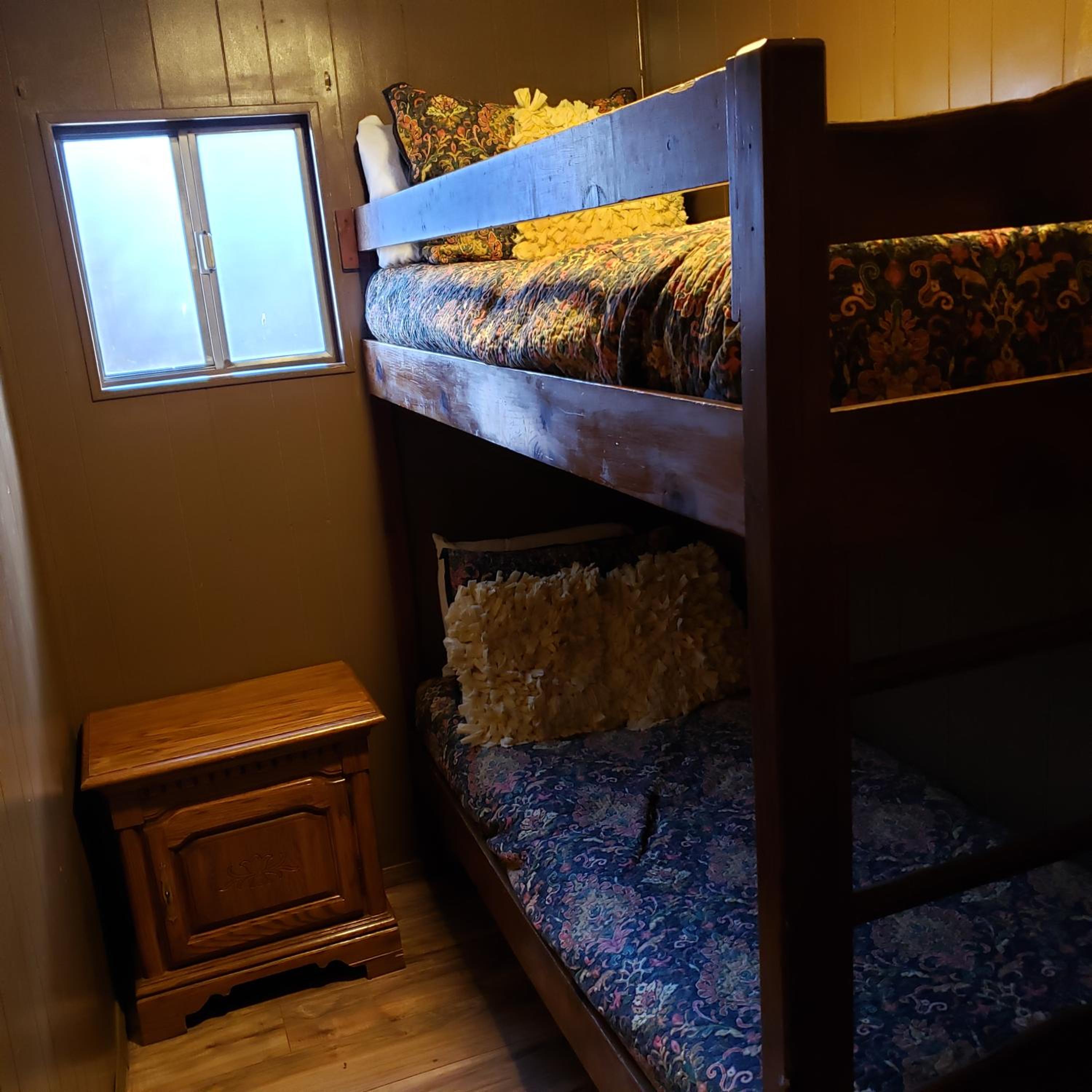 Grey Squirrel Resort