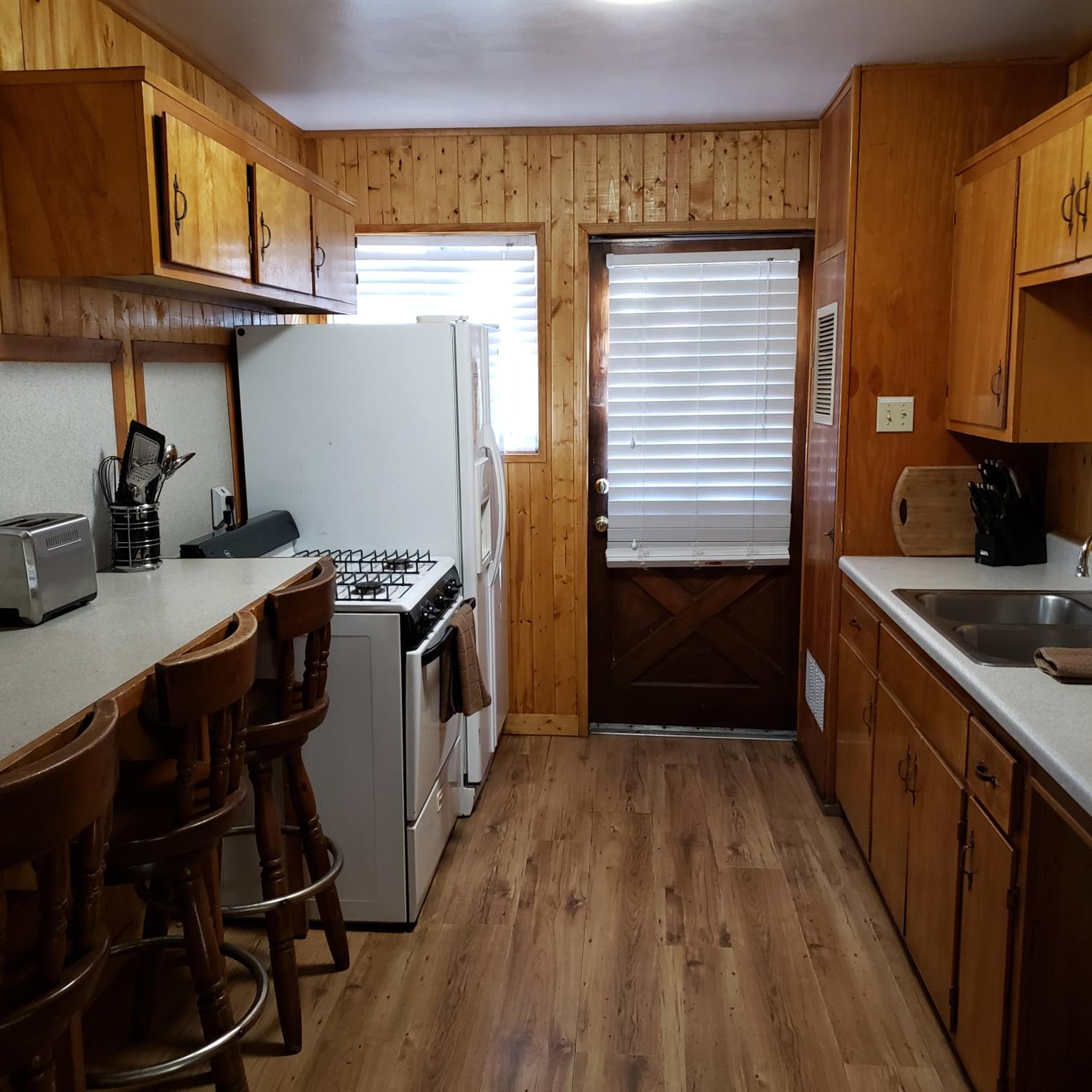 Grey Squirrel Resort