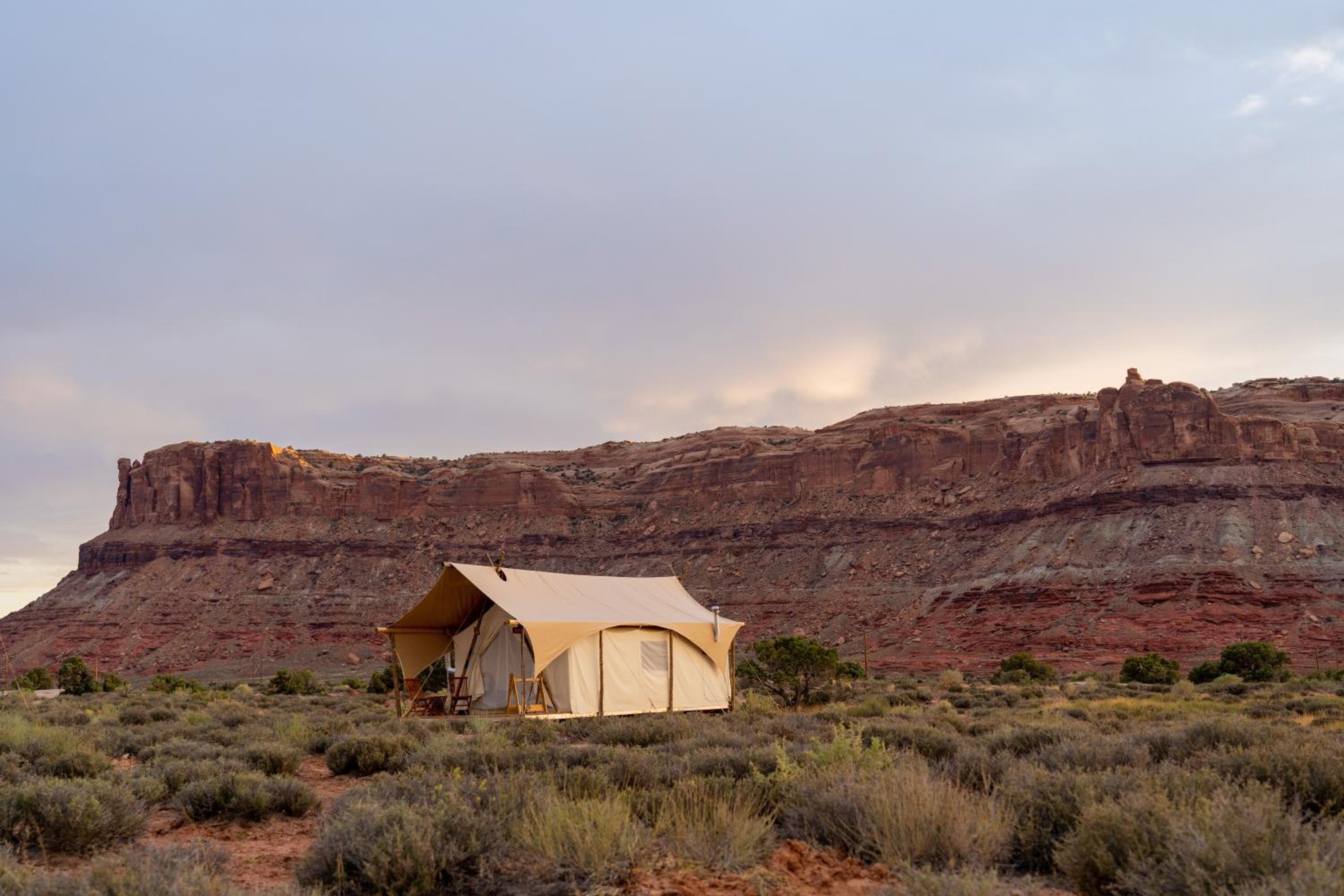 Under Canvas Moab